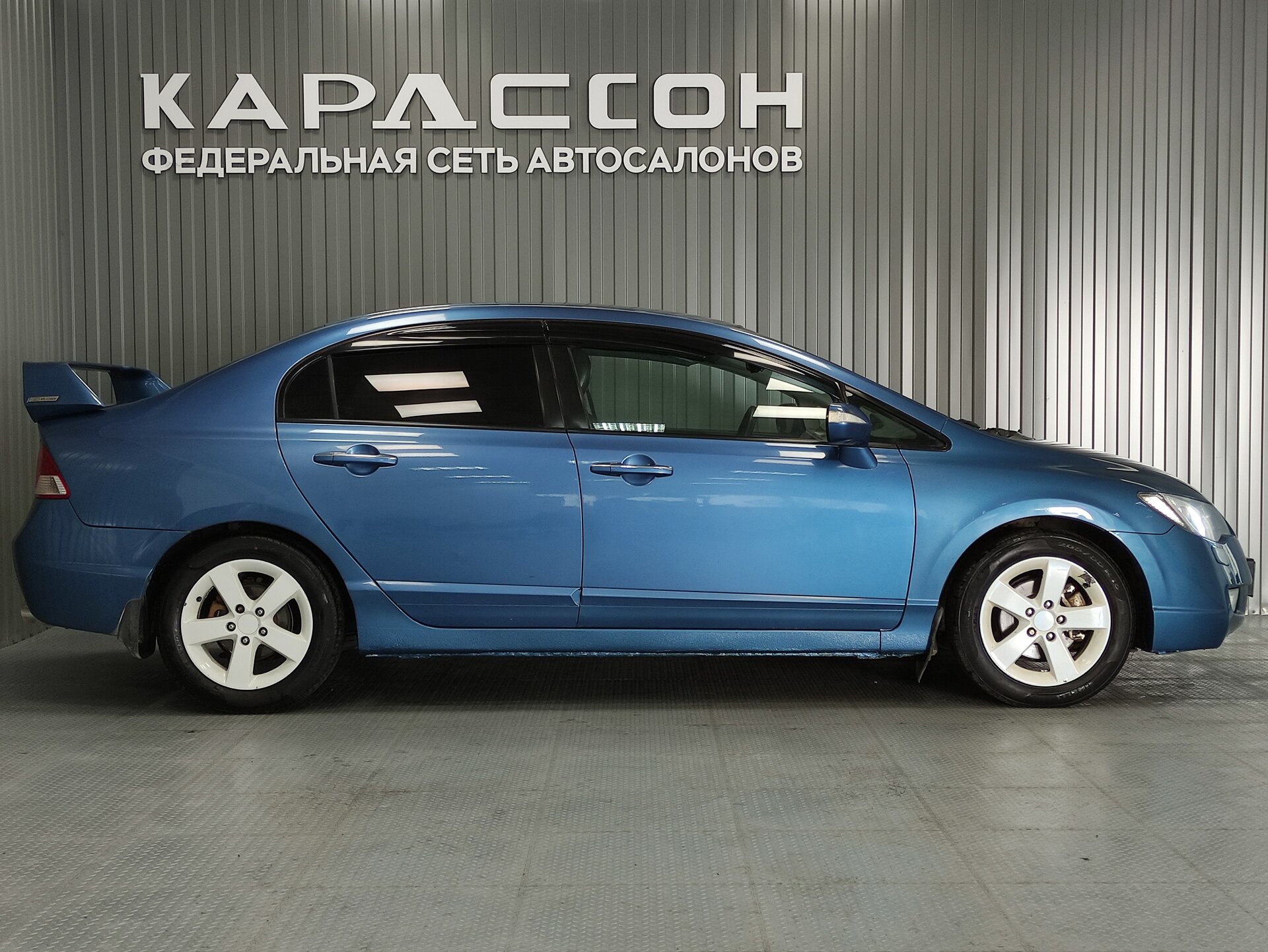 Honda Civic, VIII 2008