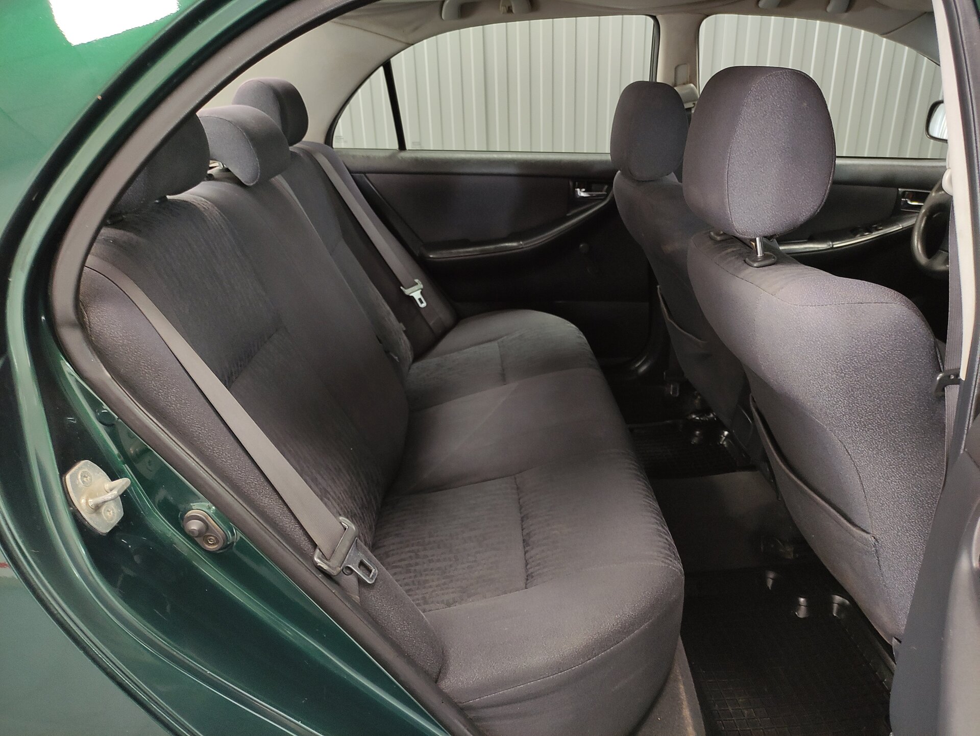 Toyota Corolla, IX (E120, E130) 2002 Toyota Corolla, IX (E120, E130) 2002