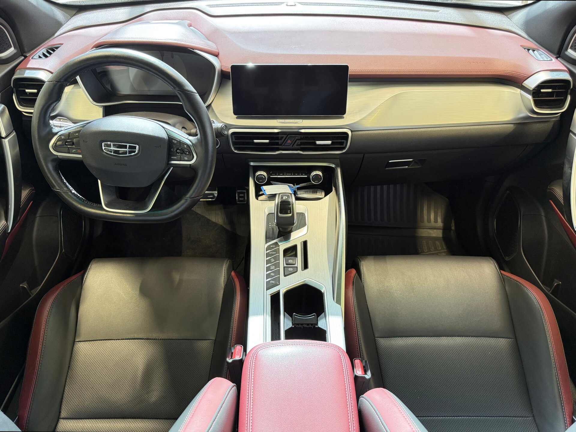 Geely Coolray, I 2022 Geely Coolray, I 2022