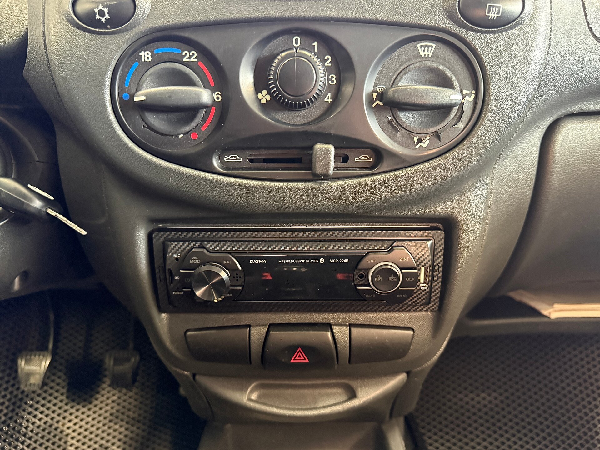 Lada (ВАЗ) Kalina, I 2010