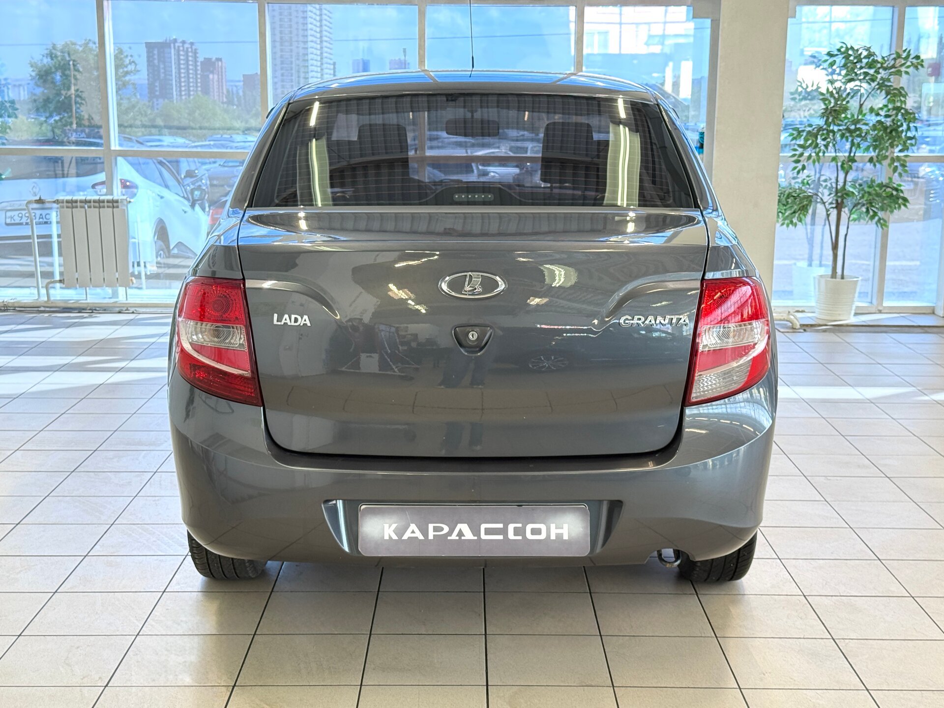 Lada (ВАЗ) Granta, I 2017 Lada (ВАЗ) Granta, I 2017