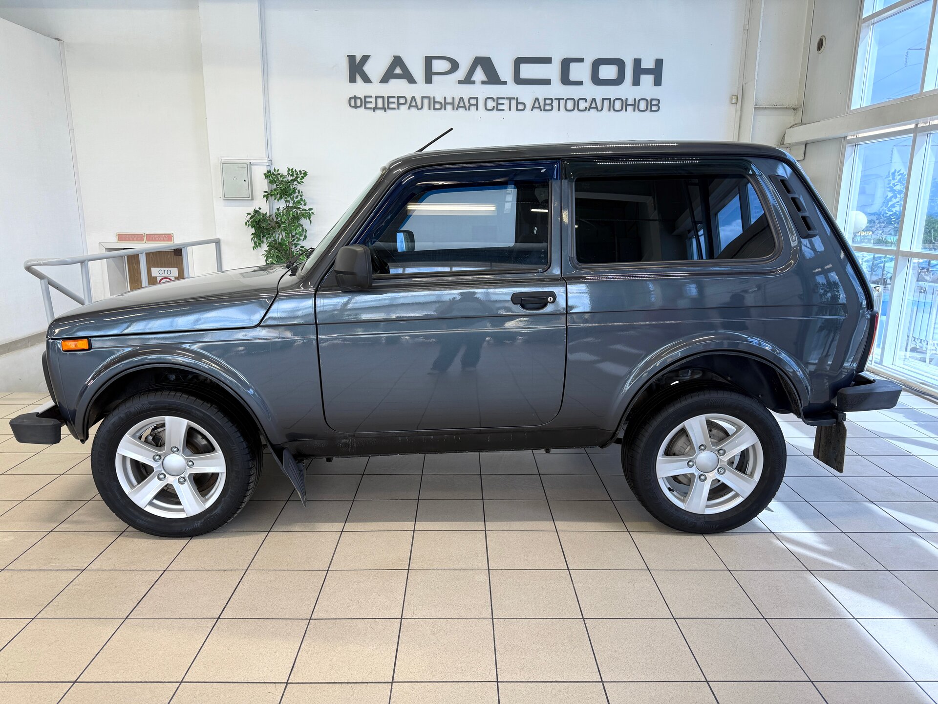 Lada (ВАЗ) 2121 (4x4), I Рестайлинг (2020) 2021 Lada (ВАЗ) 2121 (4x4), I Рестайлинг (2020) 2021