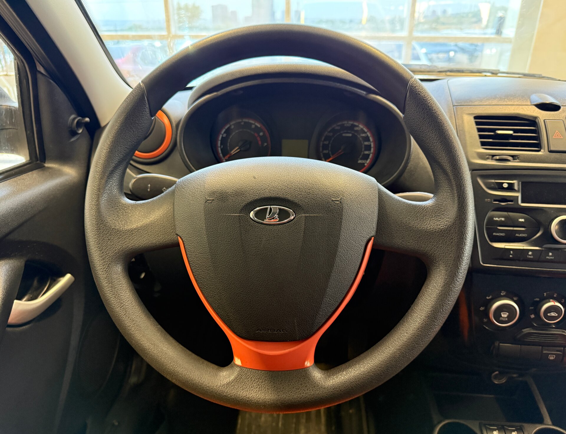 Lada (ВАЗ) Kalina, II 2015 Lada (ВАЗ) Kalina, II 2015