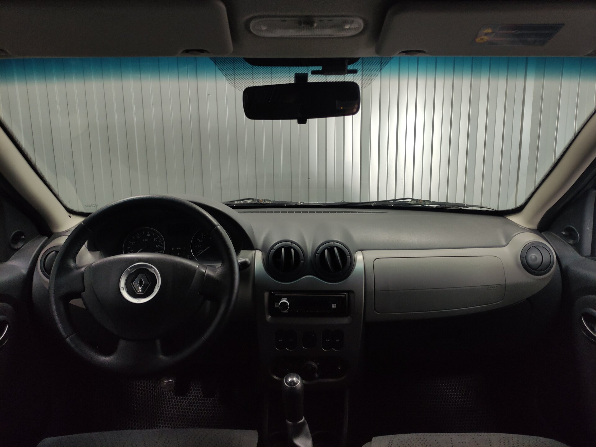 Renault Sandero, I 2011