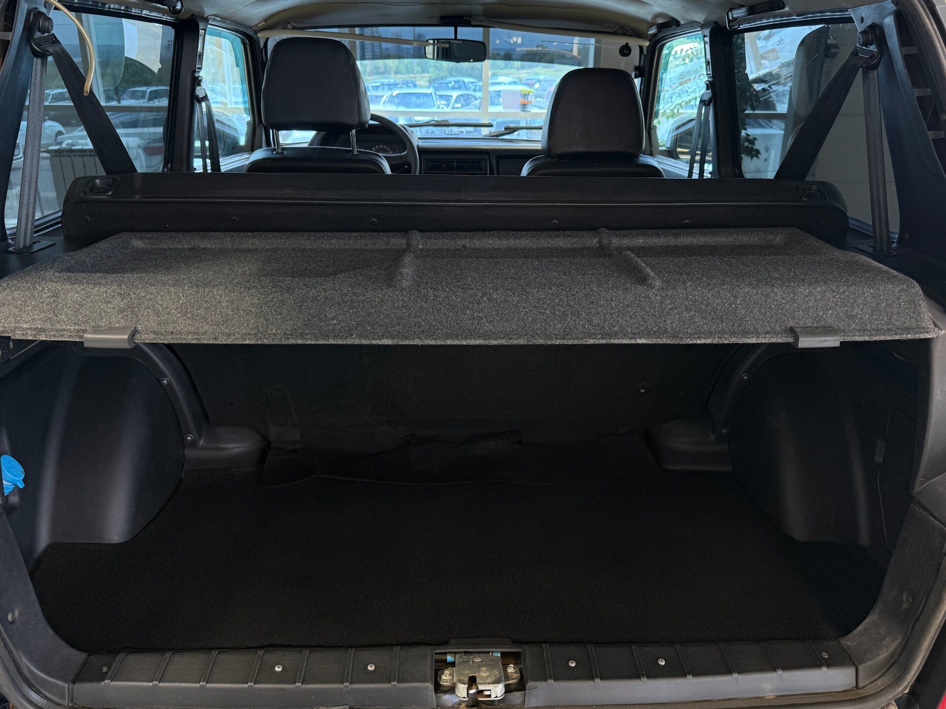 Lada (ВАЗ) 2121 (4x4), I Рестайлинг 2019