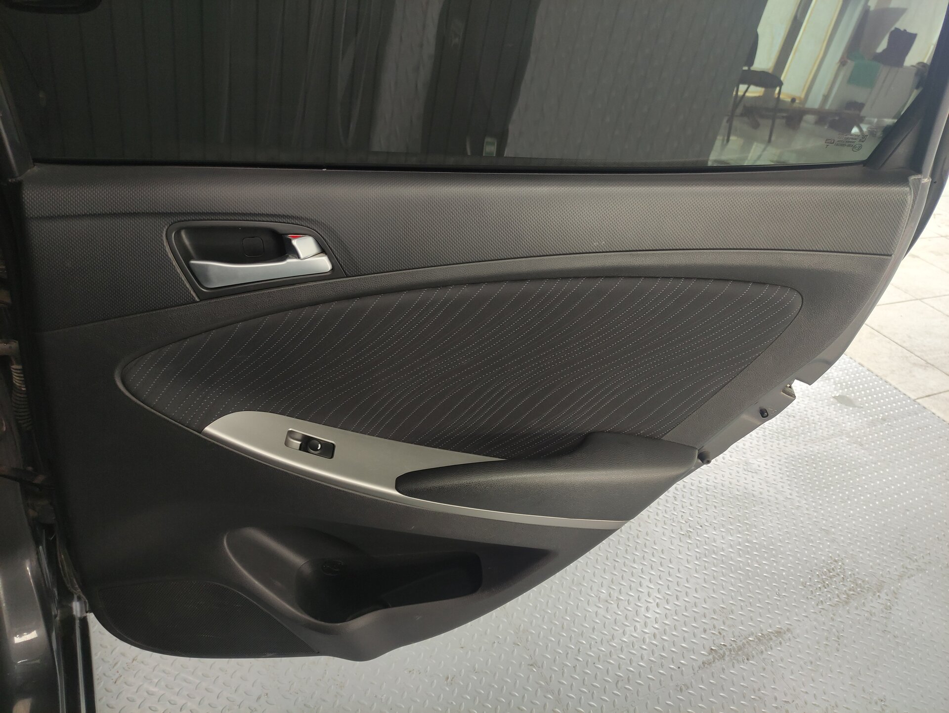 Hyundai Solaris, I Рестайлинг 2016
