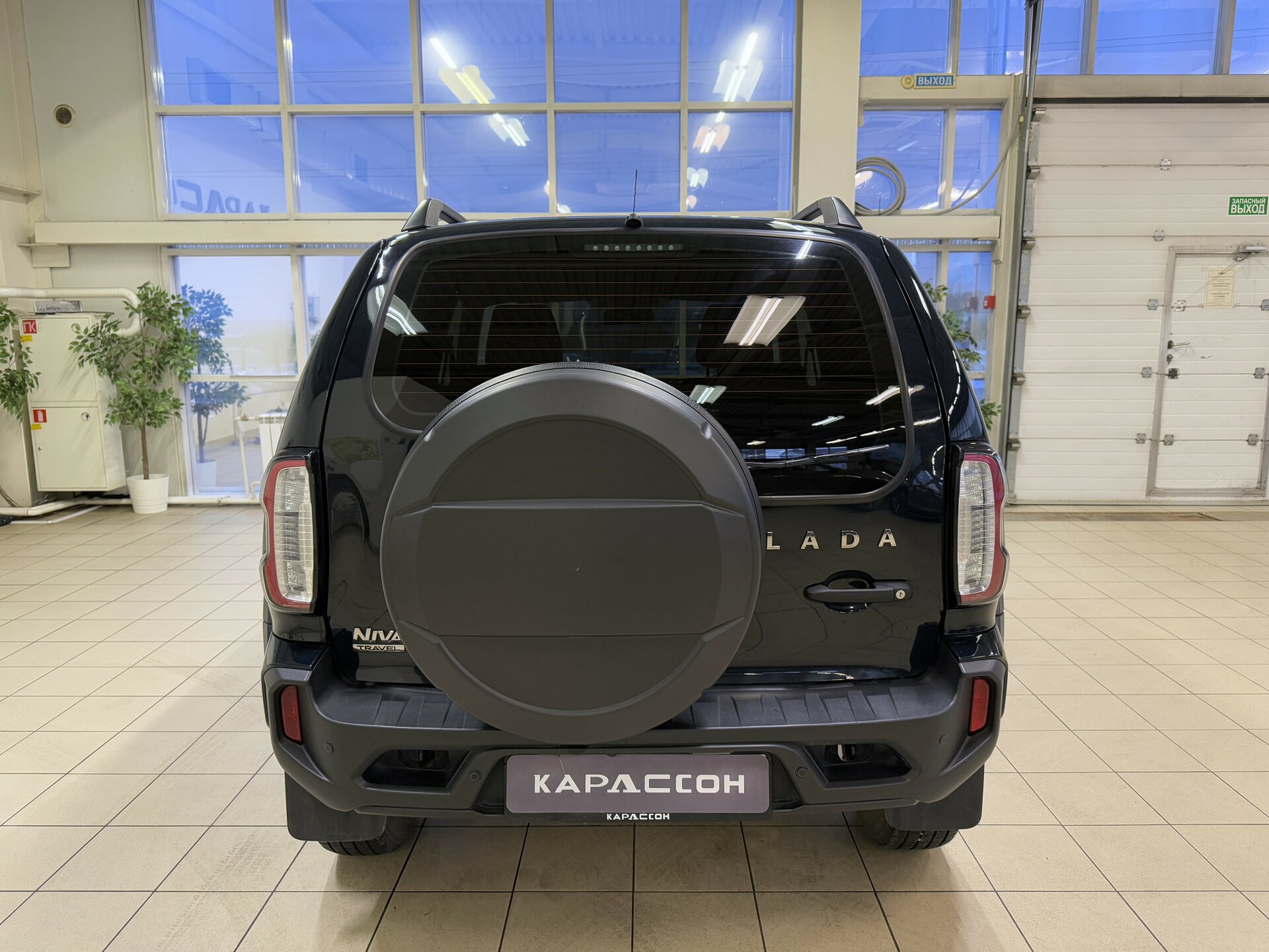 Lada (ВАЗ) Niva Travel, I 2023