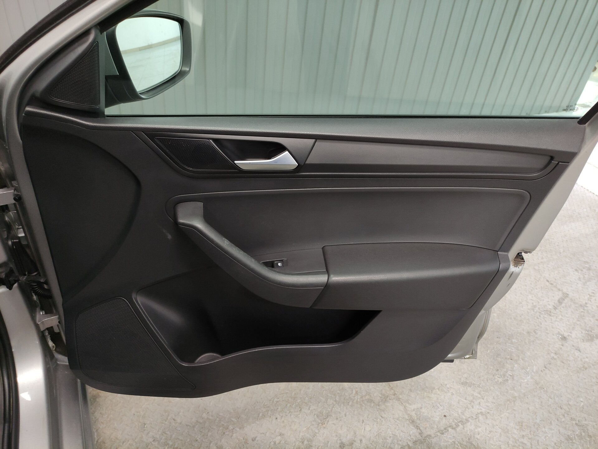 Volkswagen Polo, VI 2021