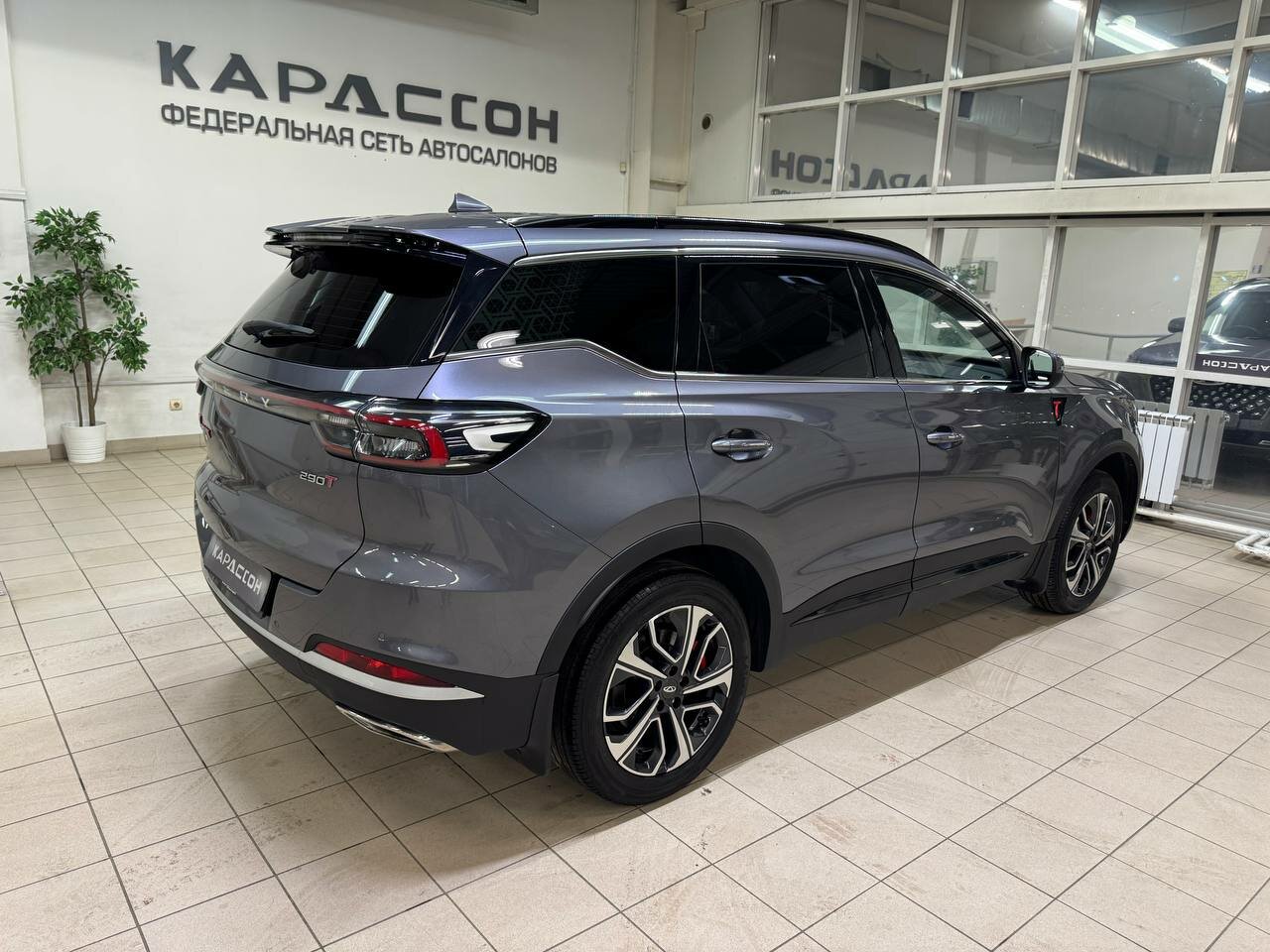 Chery Tiggo 7 Pro Max, I Рестайлинг 2024