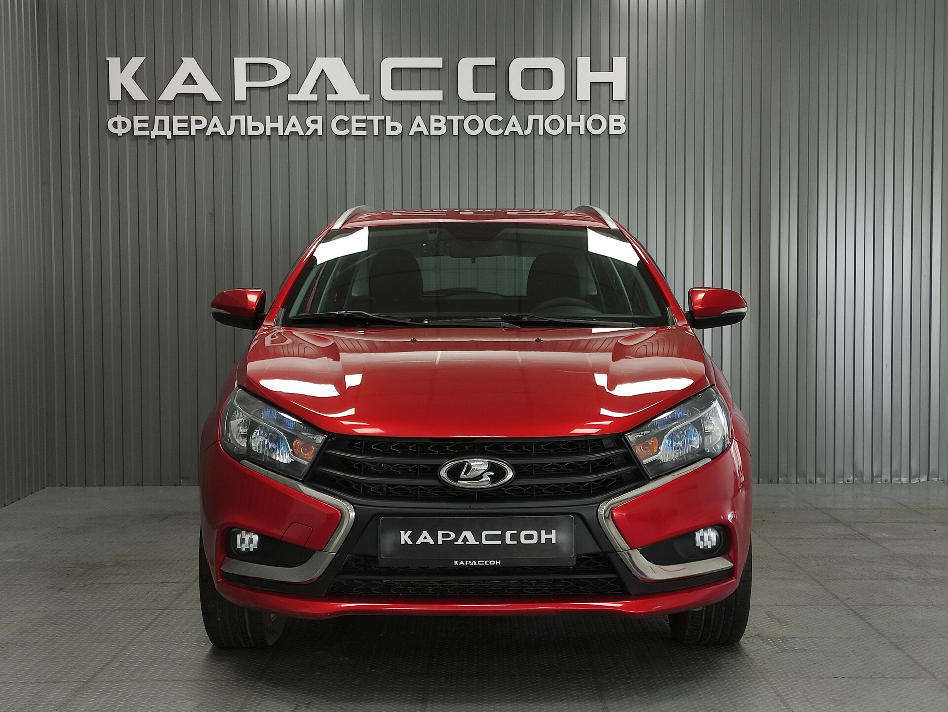 Lada (ВАЗ) Vesta, I 2019