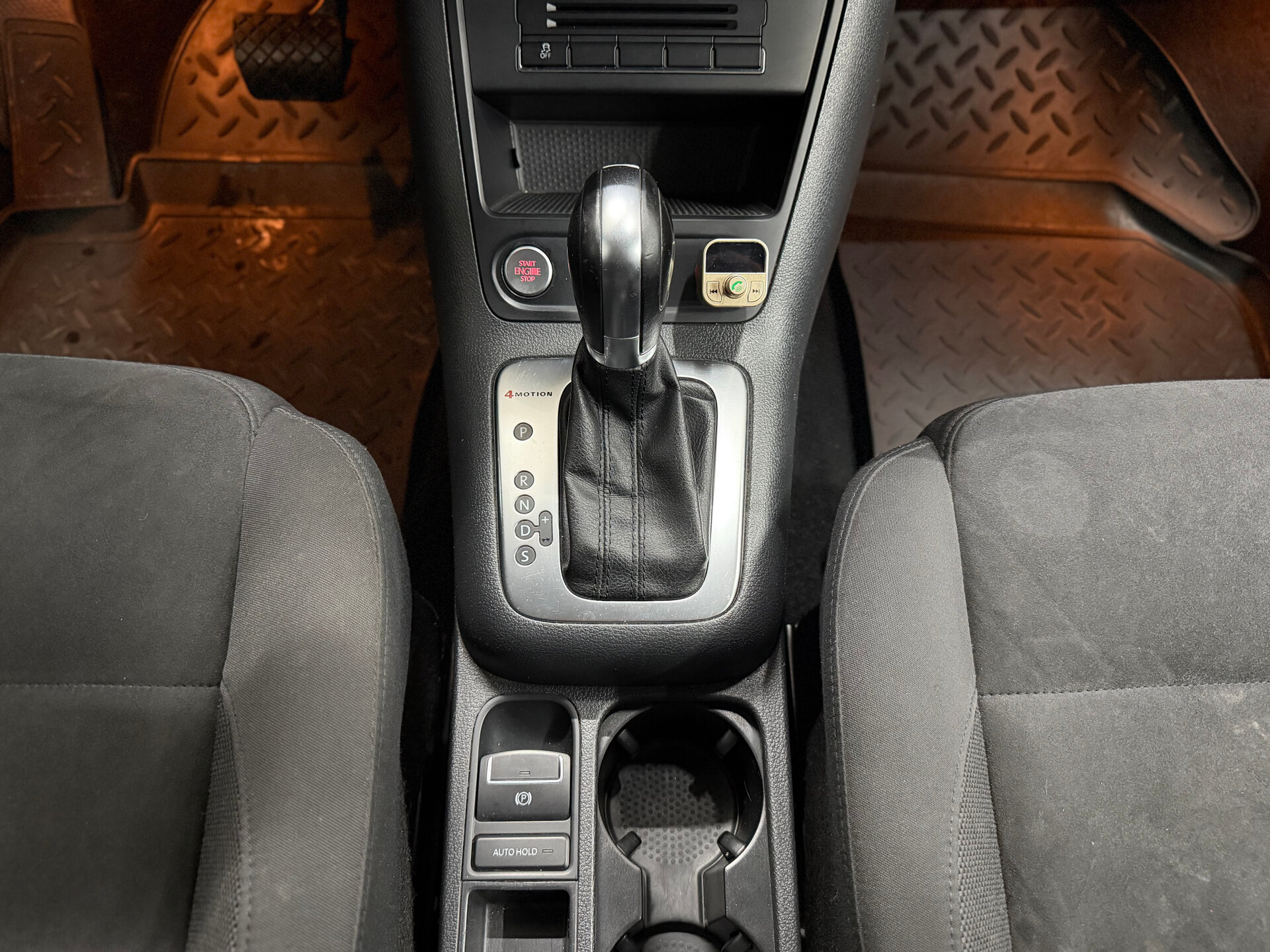 Volkswagen Tiguan, I Рестайлинг 2013