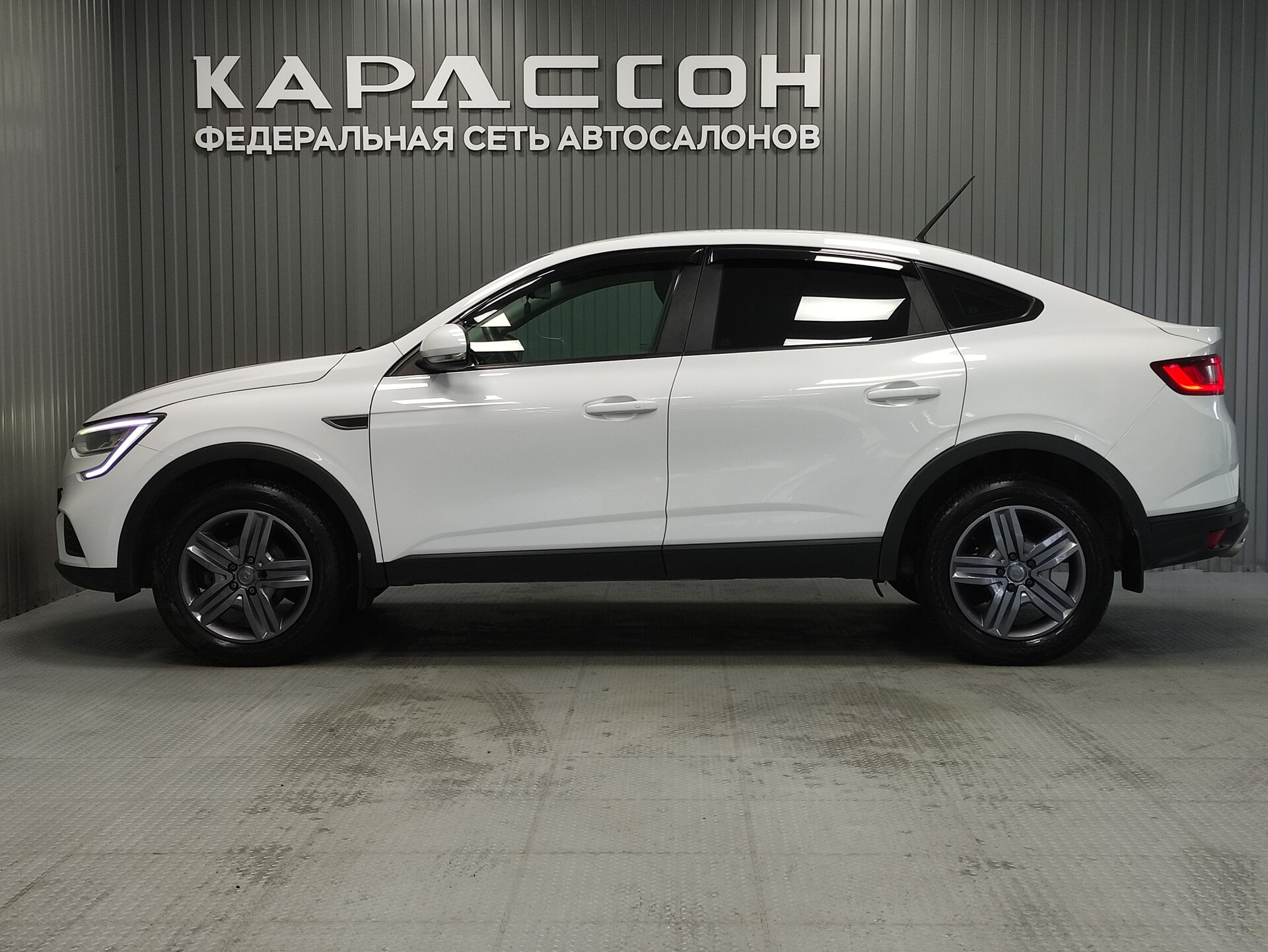 Renault Arkana, I 2019 Renault Arkana, I 2019