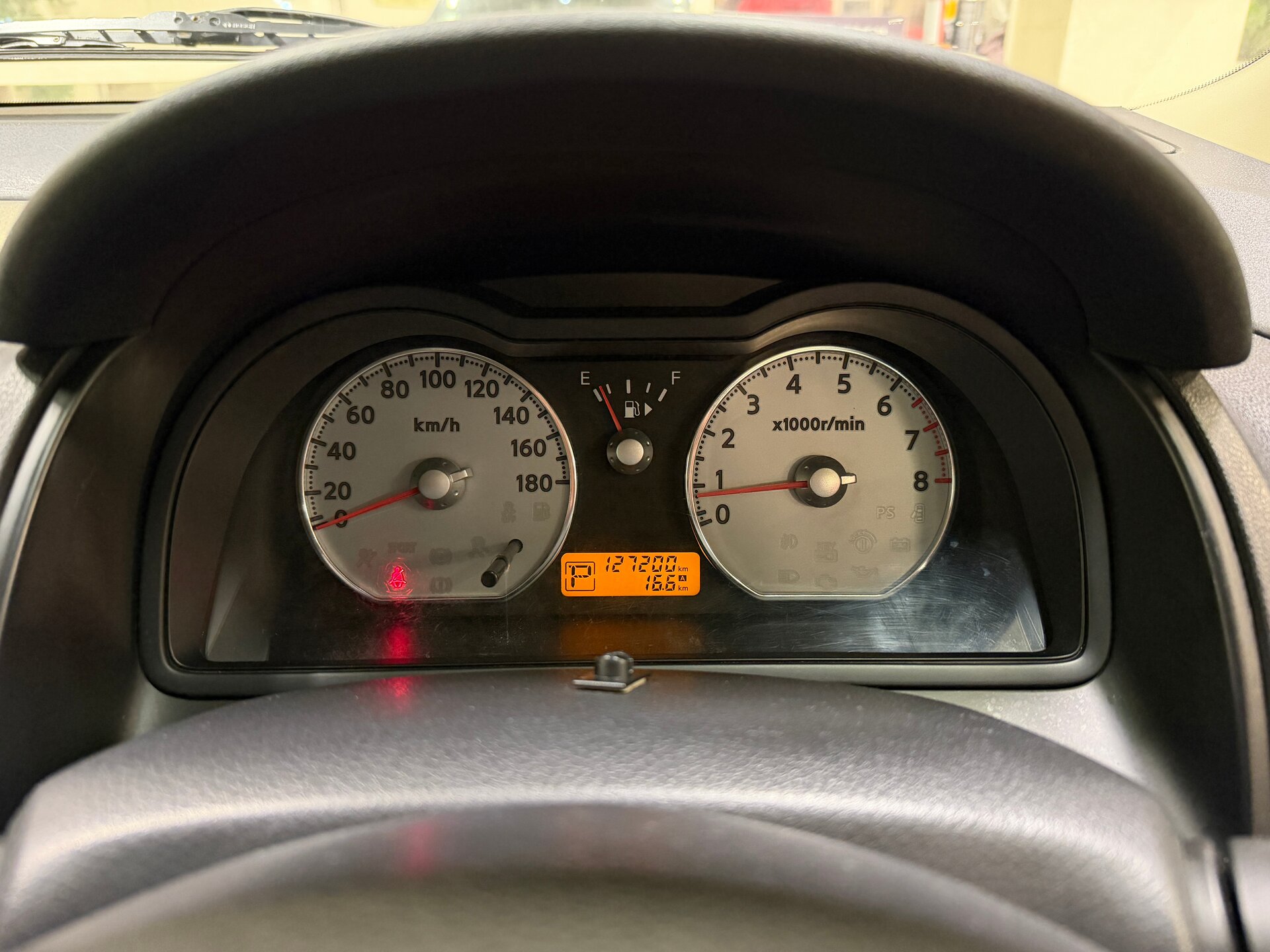 Nissan Wingroad, III (Y12) 2017