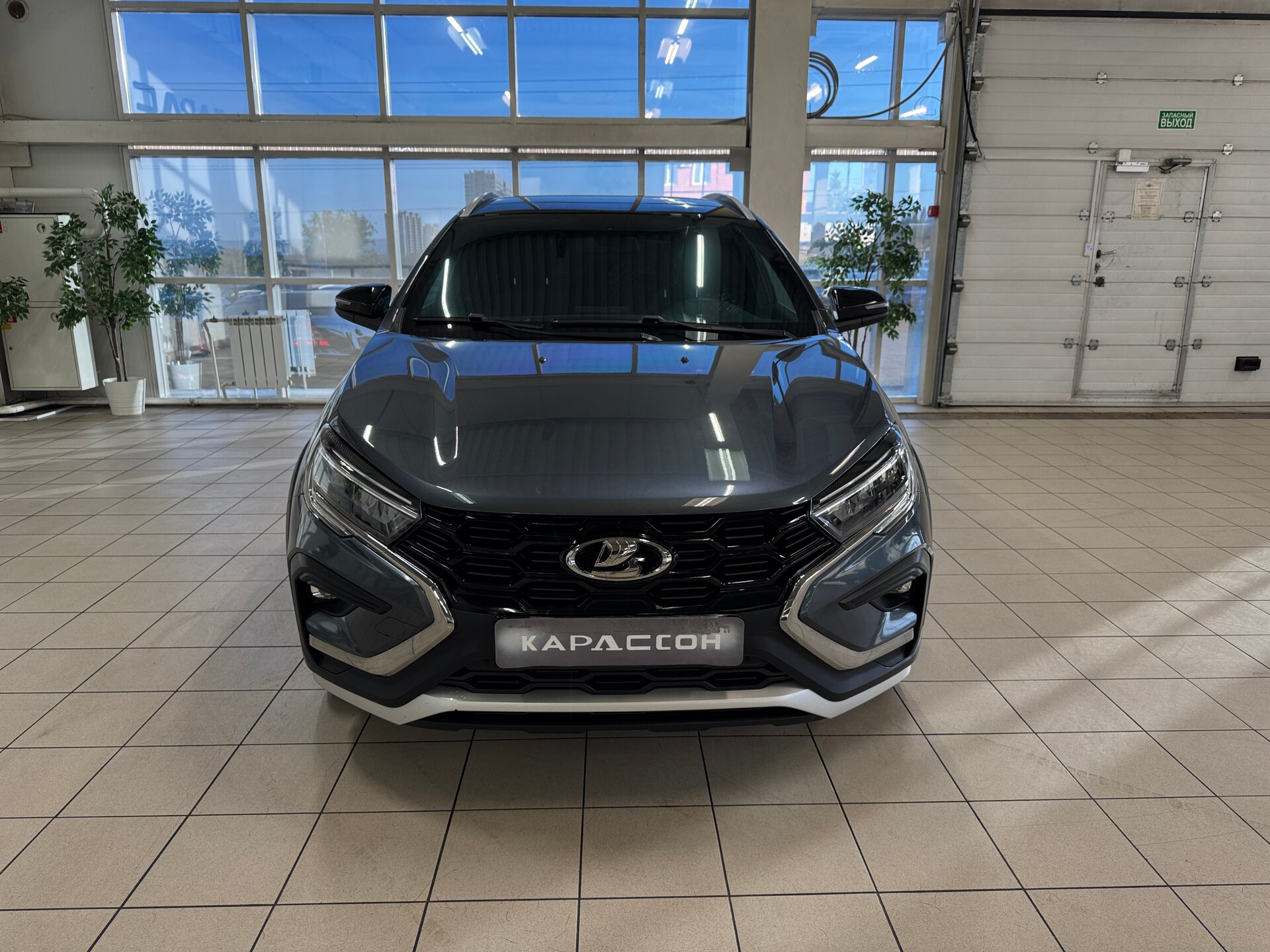 Lada (ВАЗ) Vesta, I Рестайлинг (NG) 2024