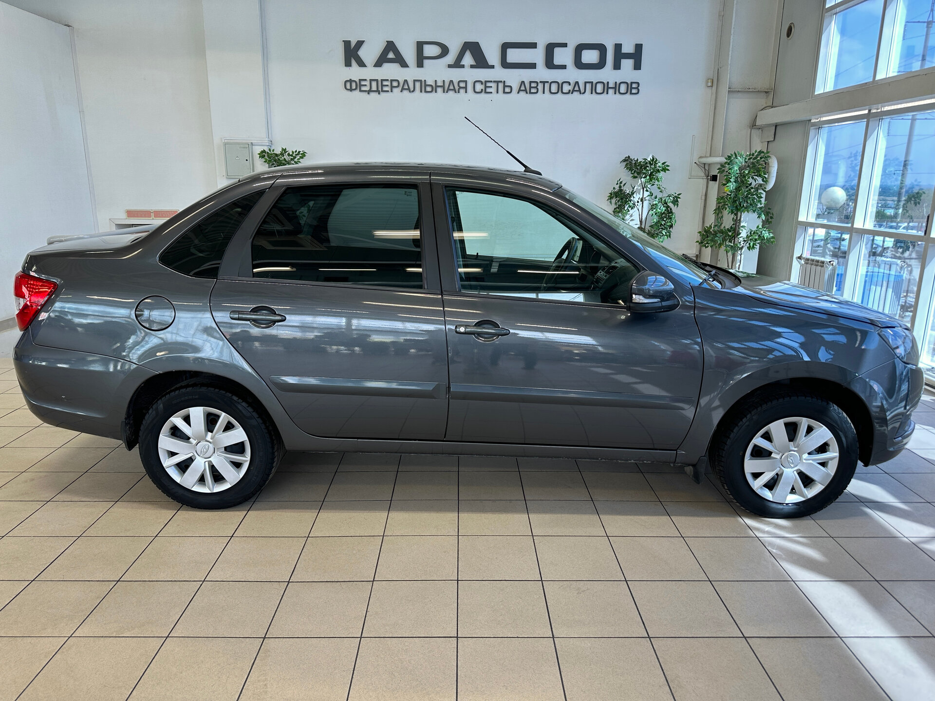 Lada (ВАЗ) Granta, I Рестайлинг 2021 Lada (ВАЗ) Granta, I Рестайлинг 2021