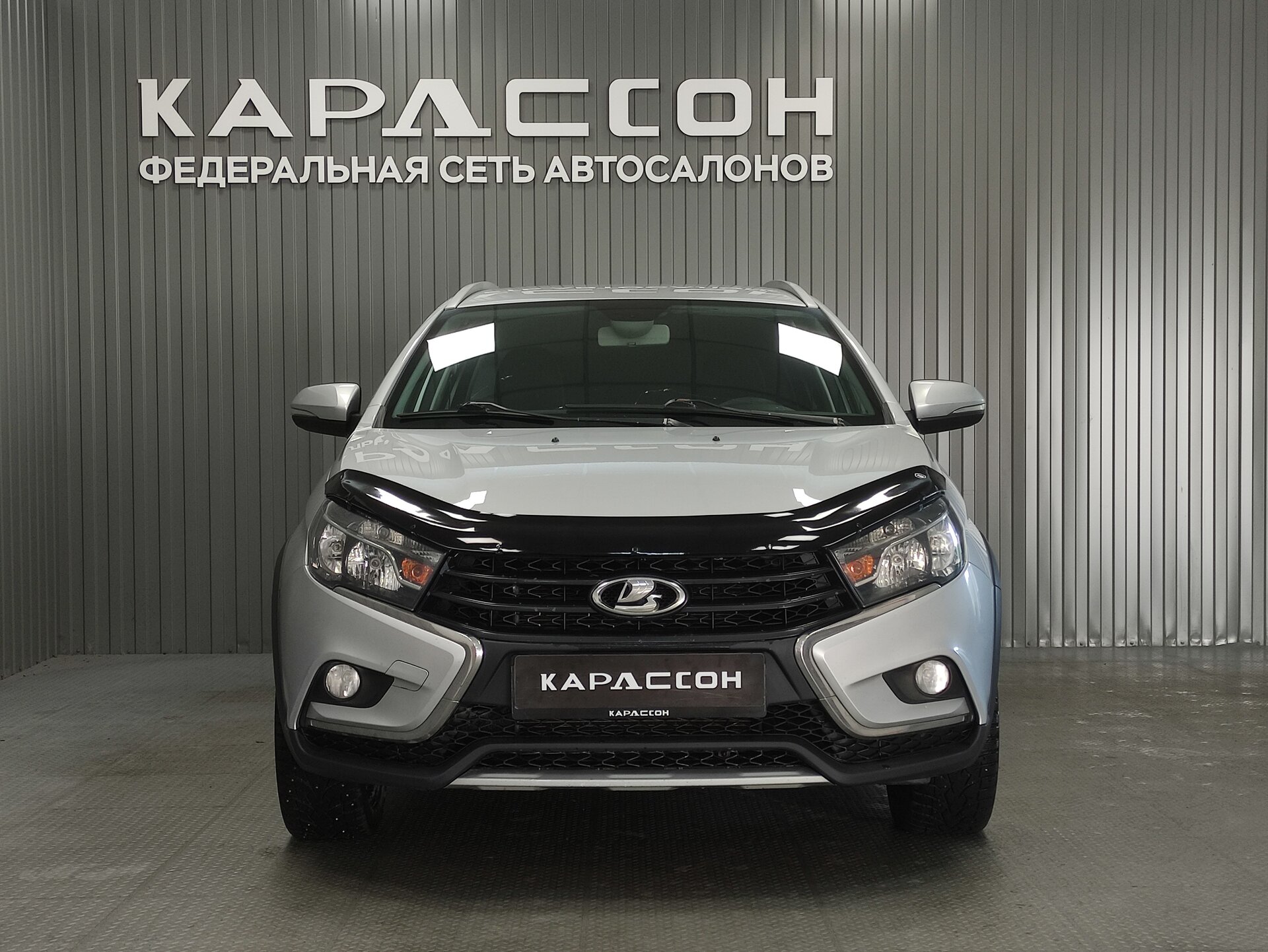 Lada (ВАЗ) Vesta, I 2018 Lada (ВАЗ) Vesta, I 2018