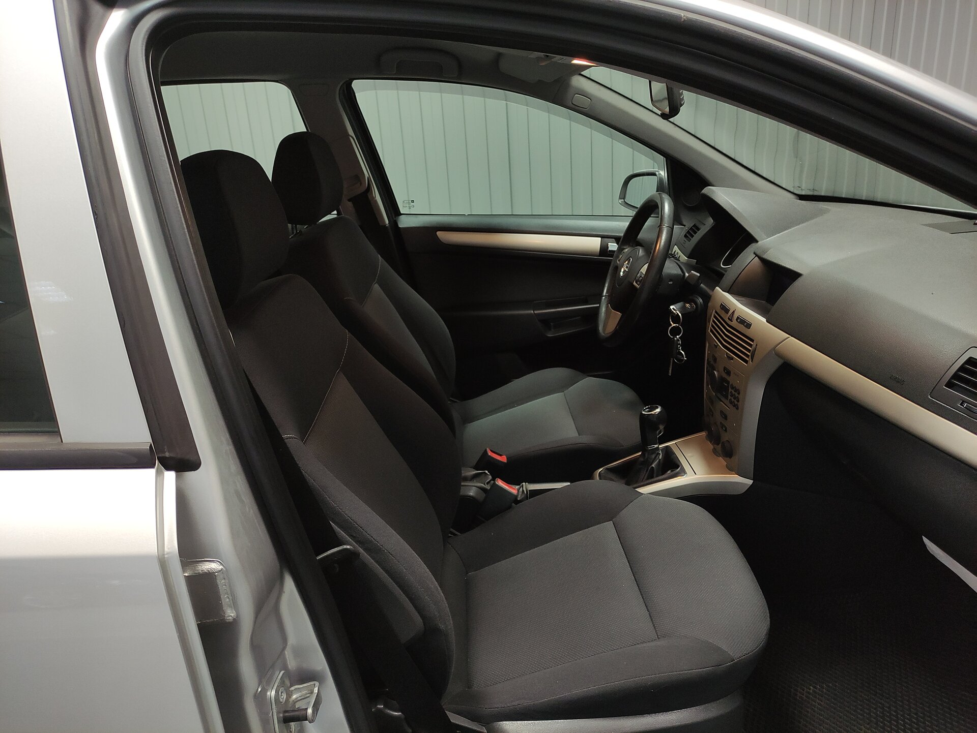 Opel Astra, H Рестайлинг 2007 Opel Astra, H Рестайлинг 2007