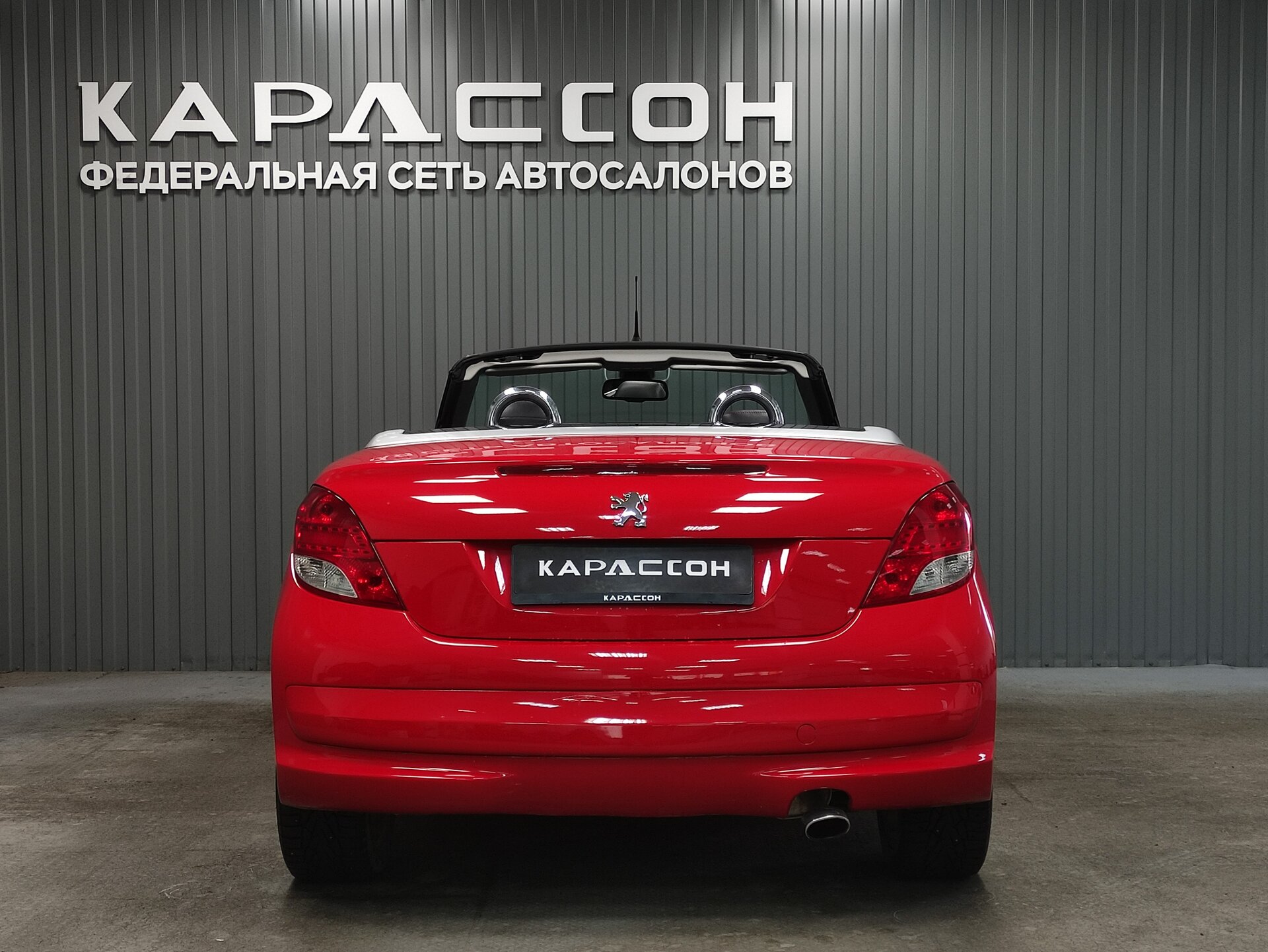 Peugeot 207, I 2007