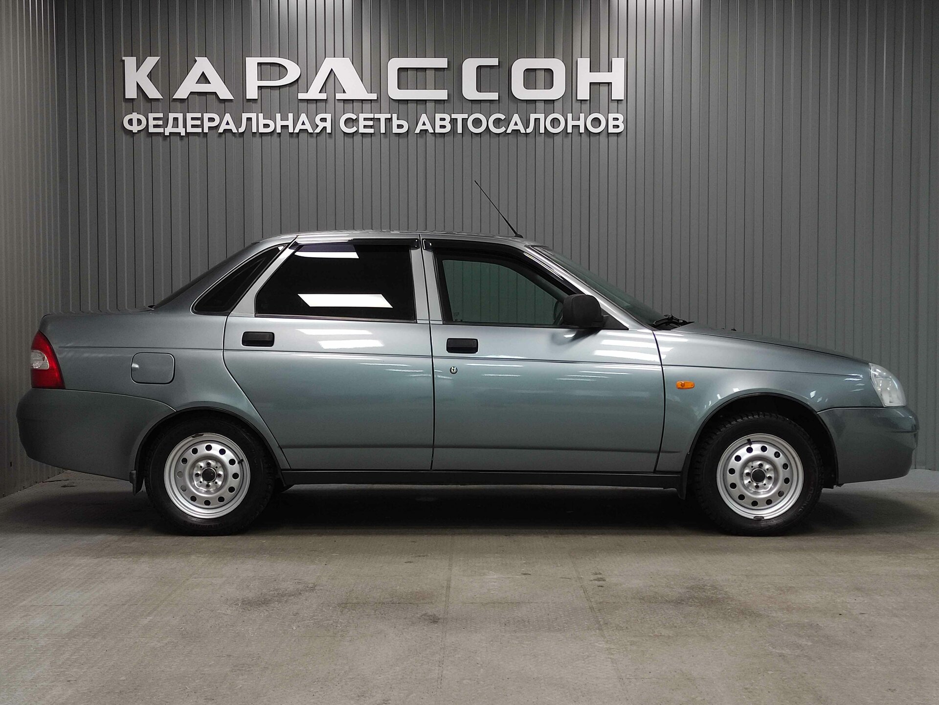 Lada (ВАЗ) Priora, I 2011