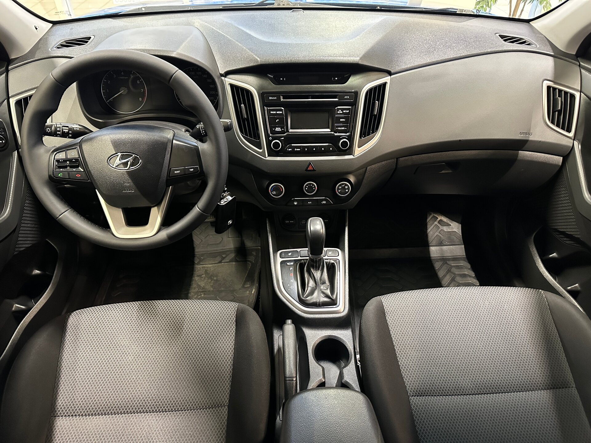 Hyundai Creta, I 2017