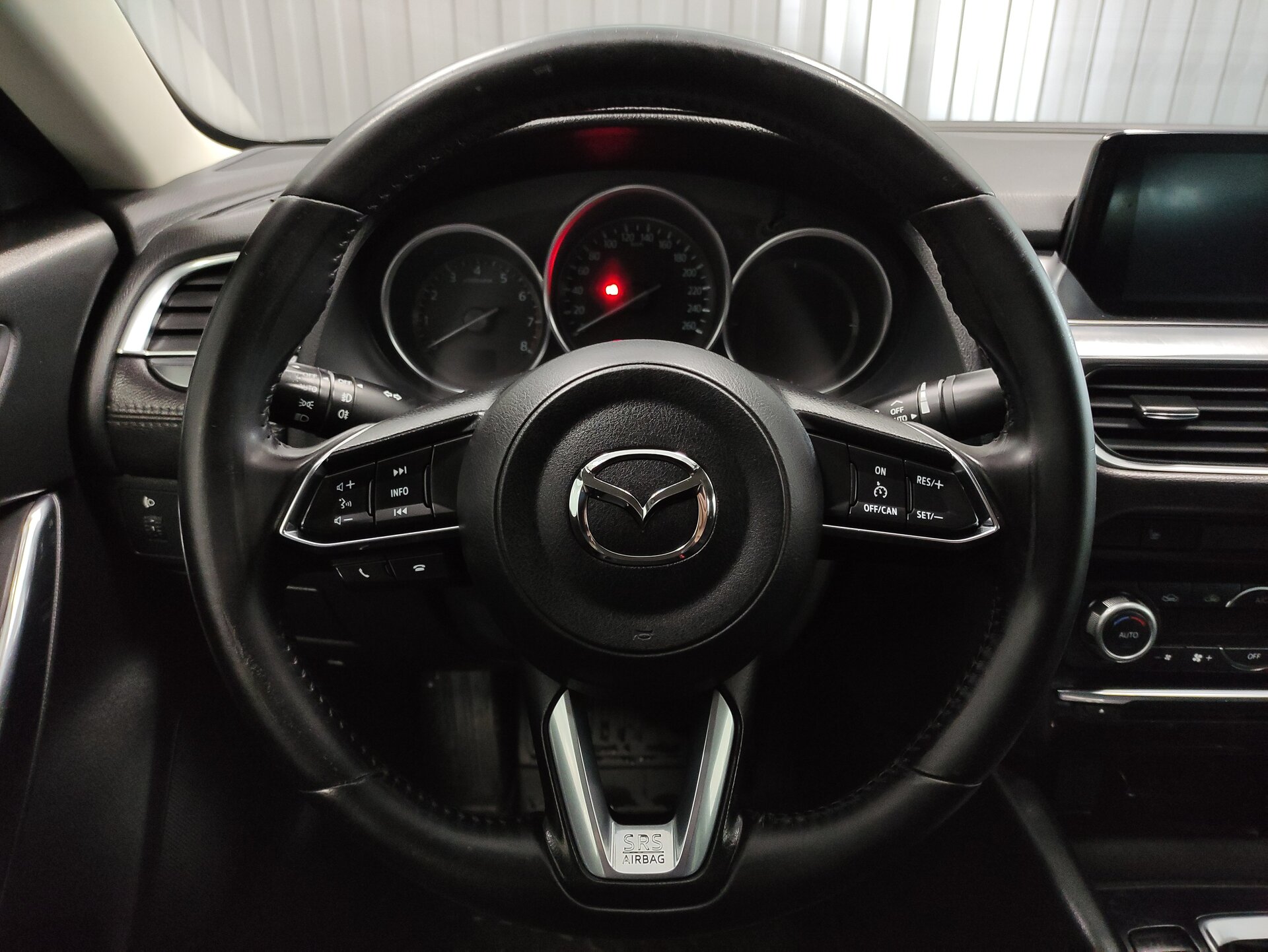 Mazda 6, III (GJ) Рестайлинг 2018
