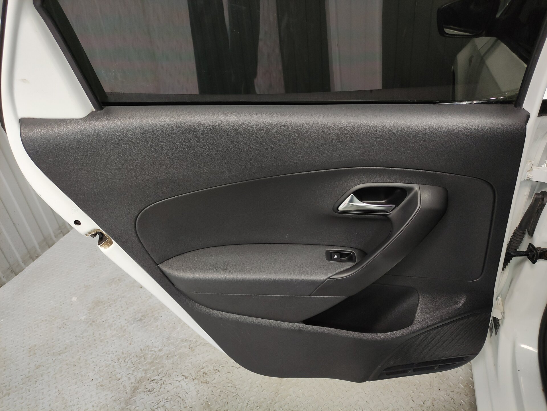 Volkswagen Polo, V 2015 Volkswagen Polo, V 2015