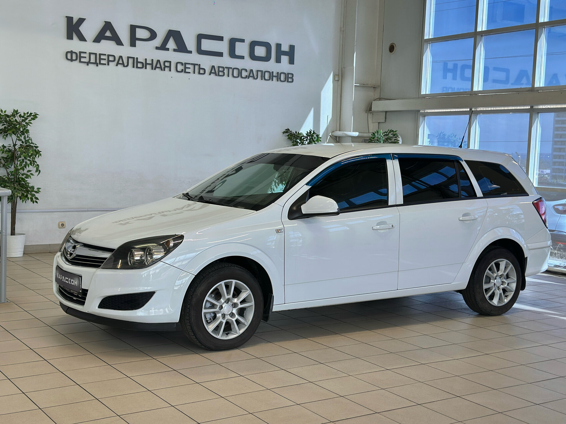 Opel Astra, H Рестайлинг 2014 Opel Astra, H Рестайлинг 2014