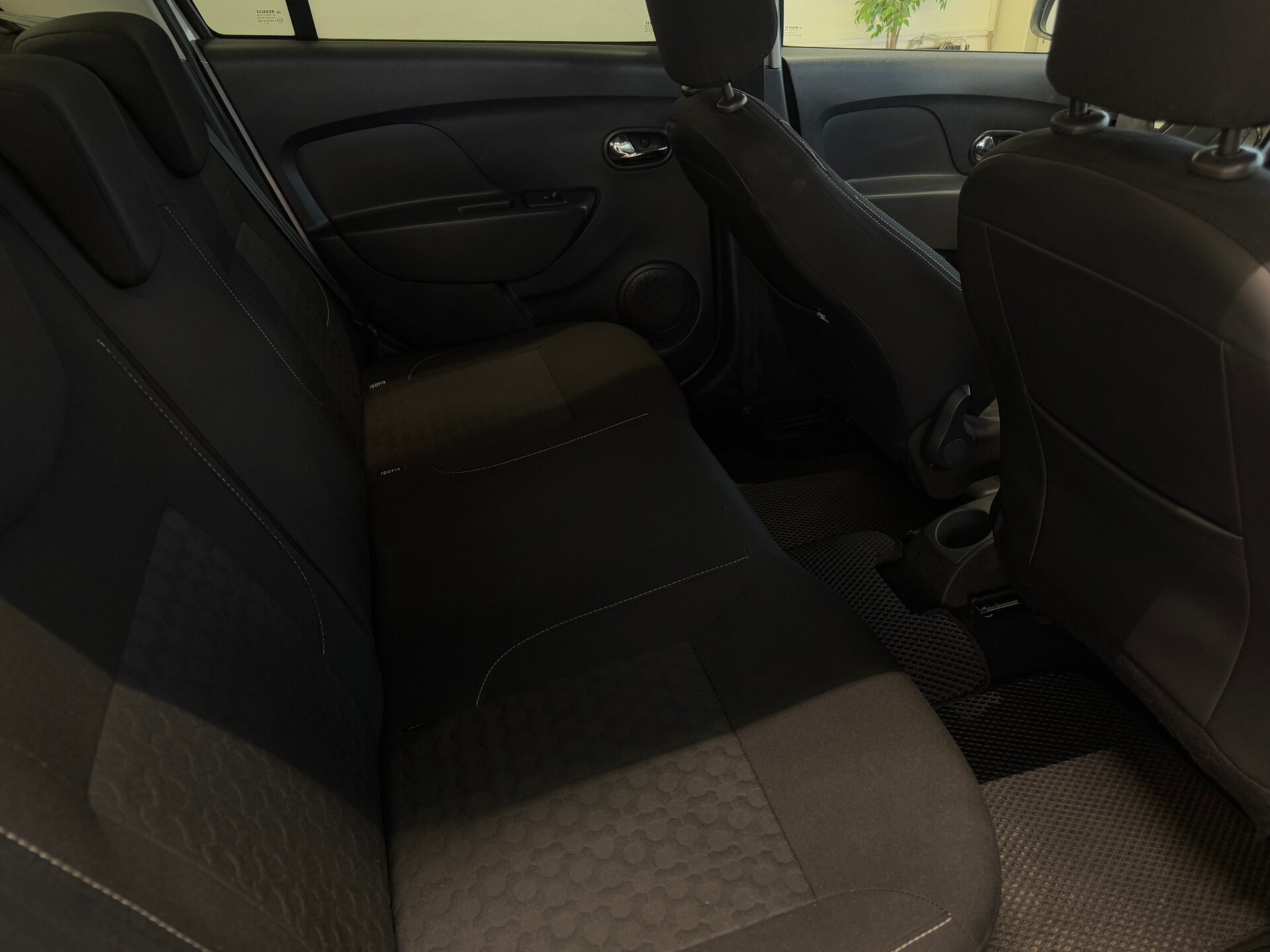 Renault Logan, II 2016 Renault Logan, II 2016