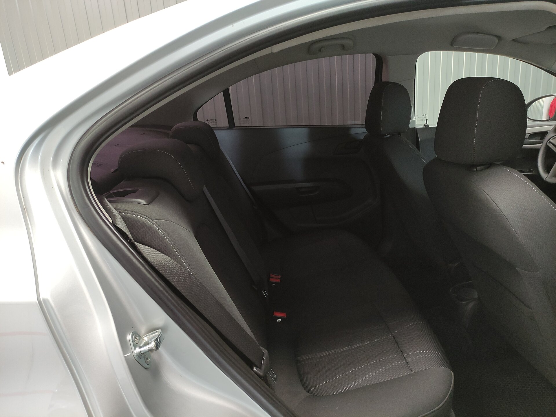 Chevrolet Aveo, II 2013