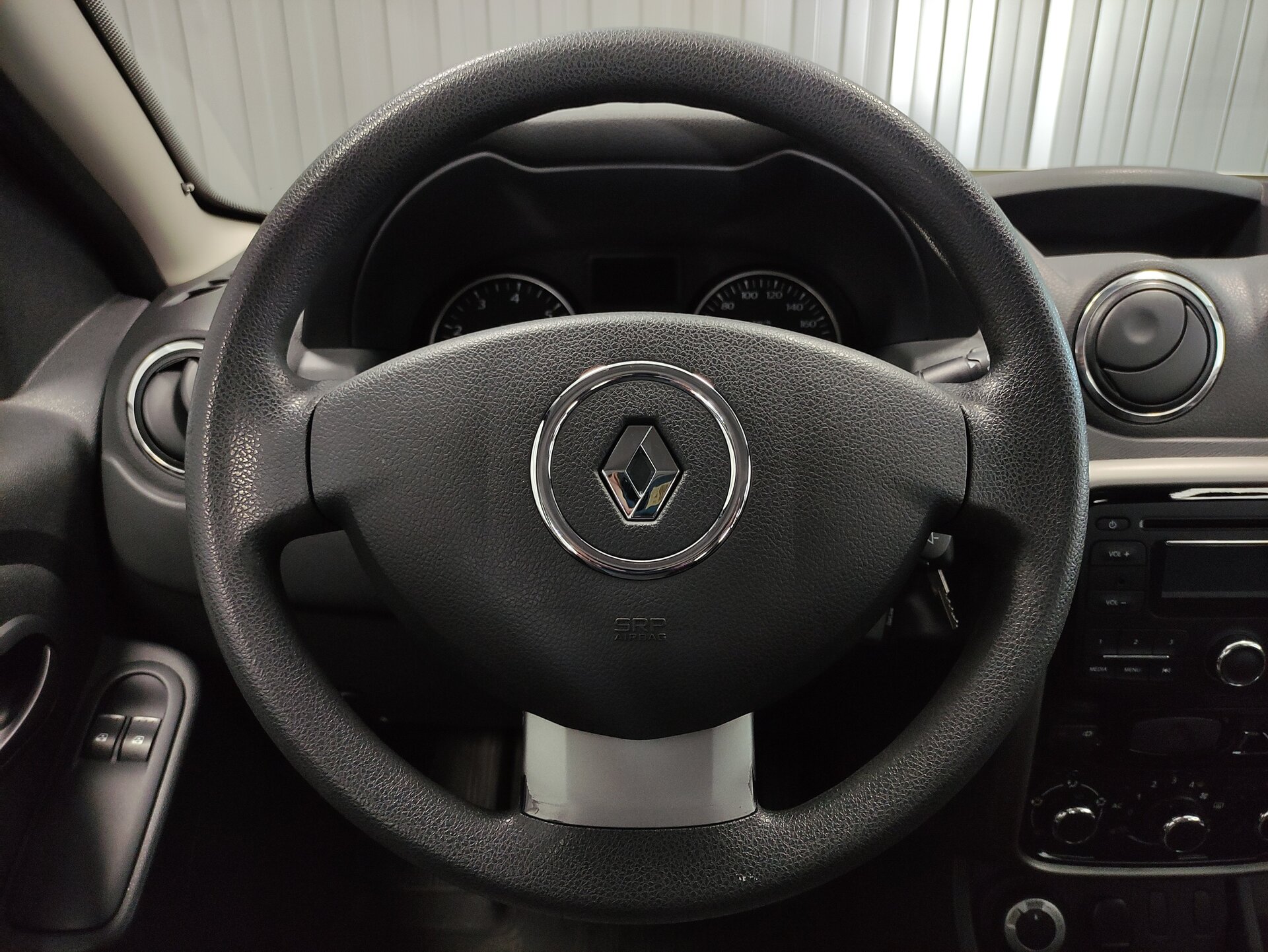 Renault Duster, I 2014