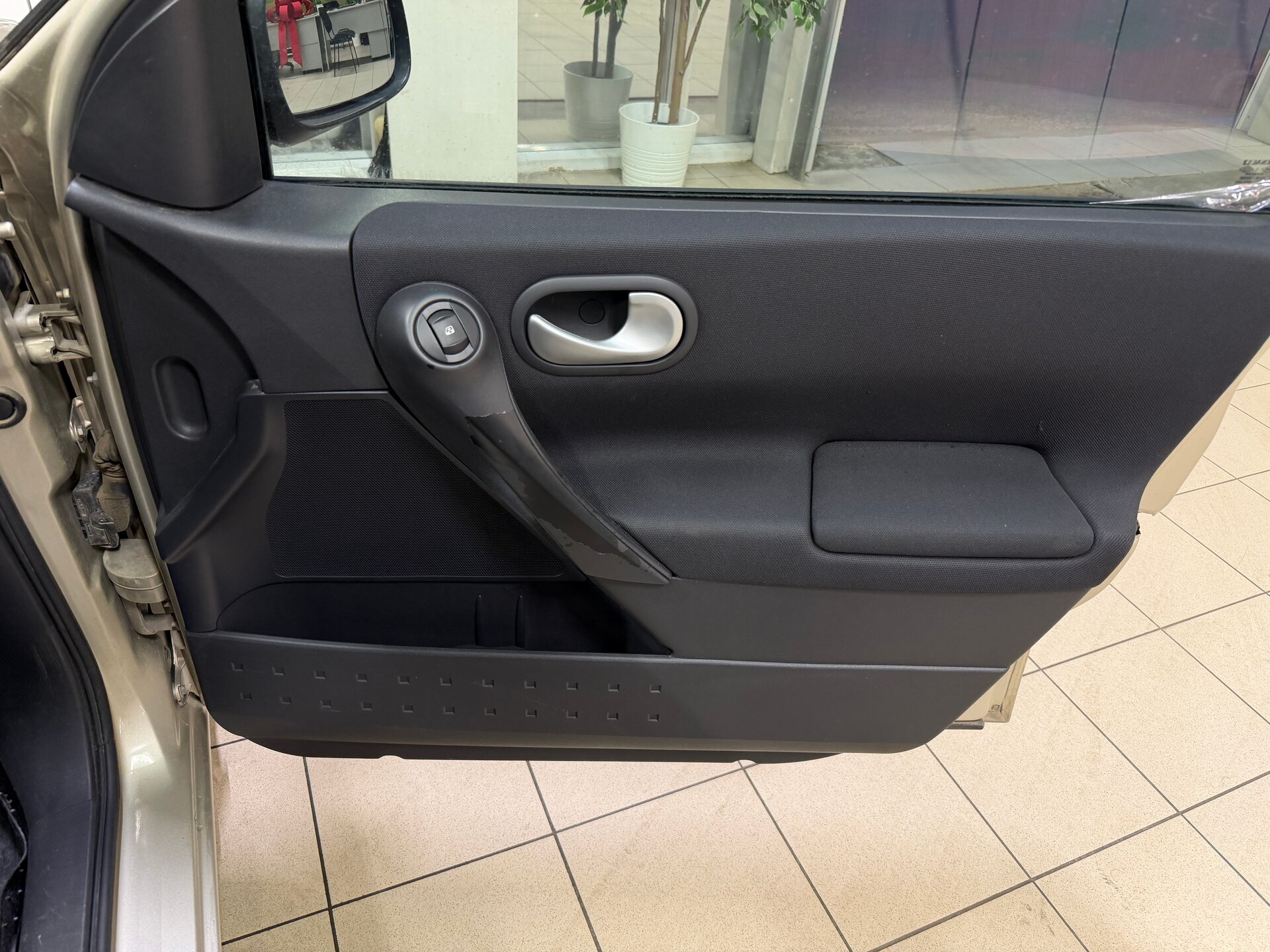 Renault Megane, II Рестайлинг 2008