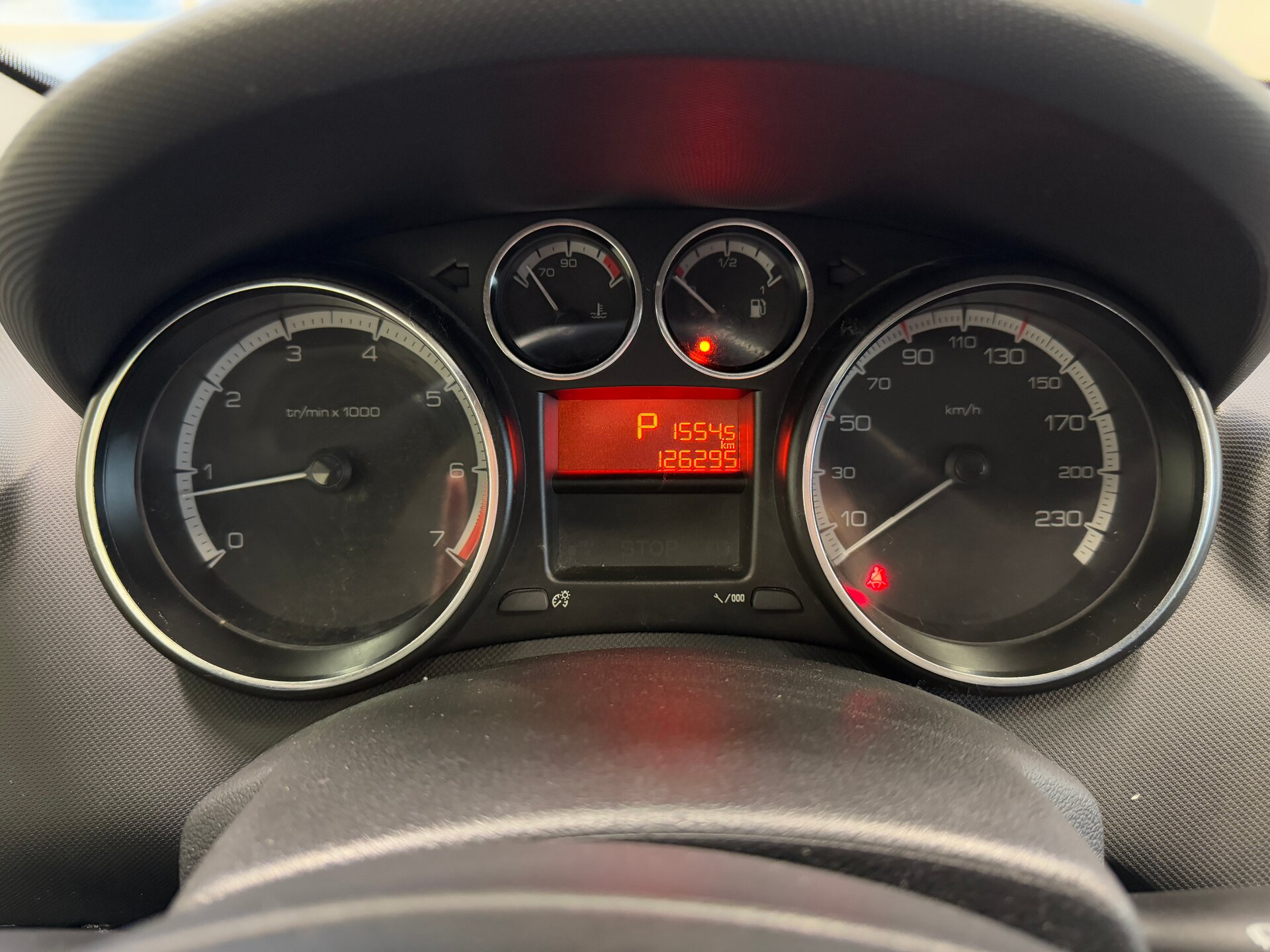 Peugeot 308, I Рестайлинг 2011 Peugeot 308, I Рестайлинг 2011