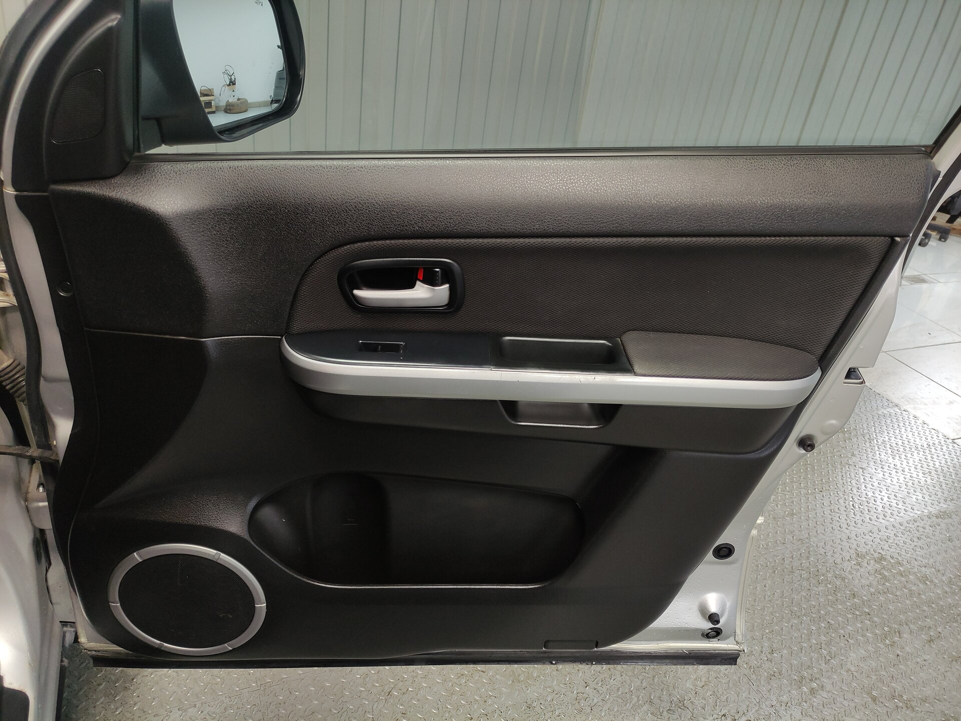 Suzuki Grand Vitara, II Рестайлинг 2010