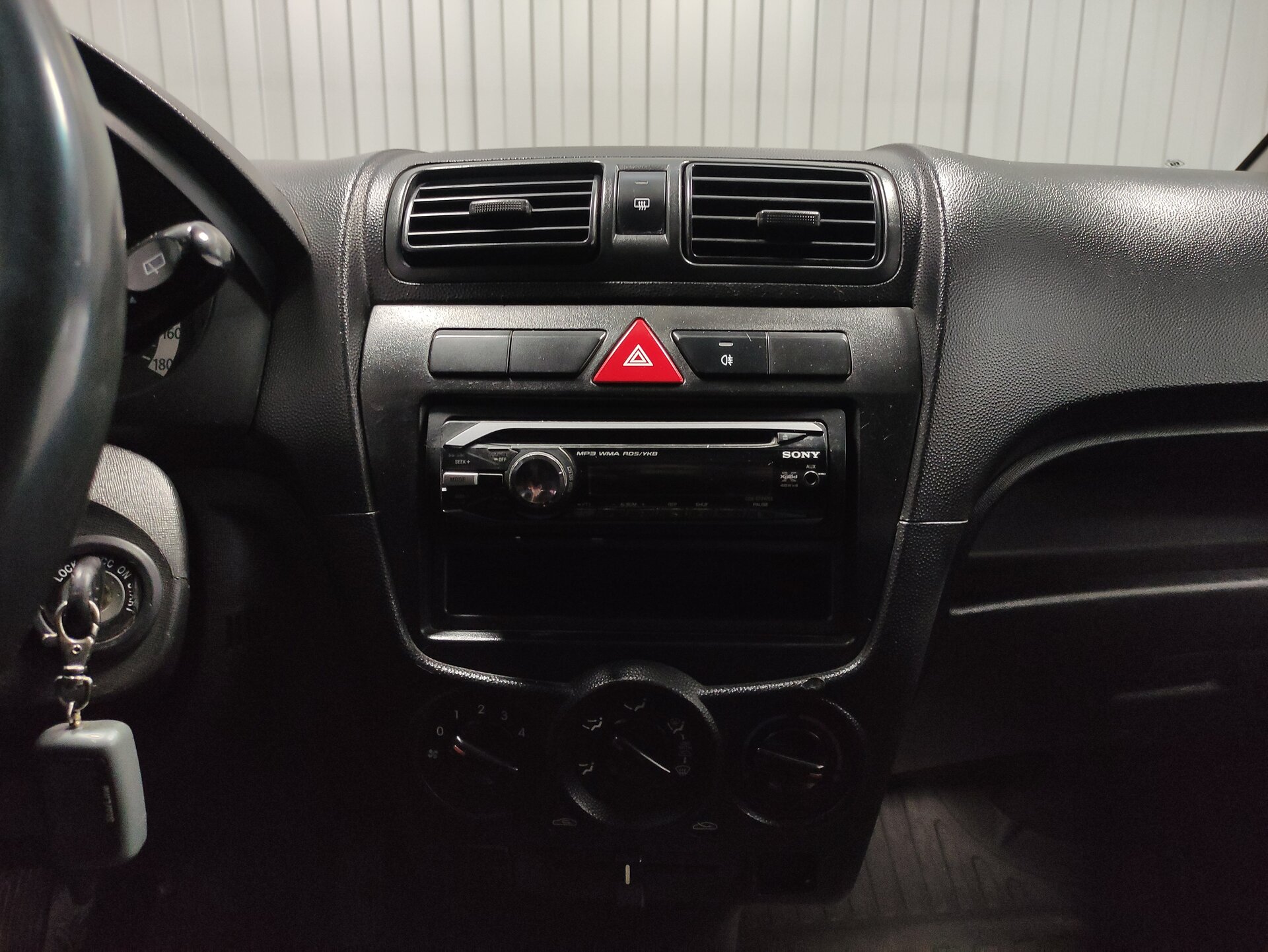 Kia Picanto, I Рестайлинг 2010