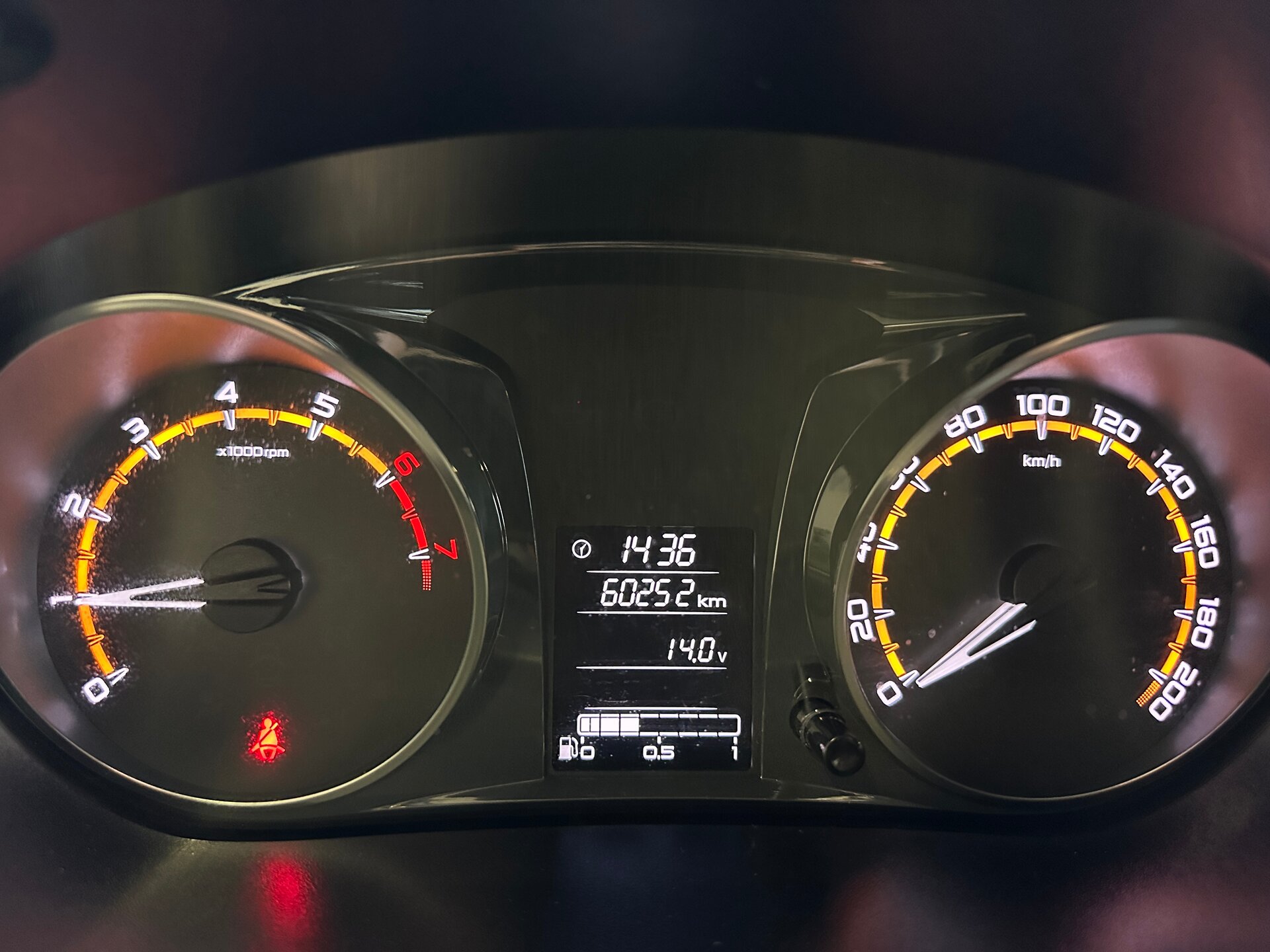 Lada (ВАЗ) Granta, I Рестайлинг 2023