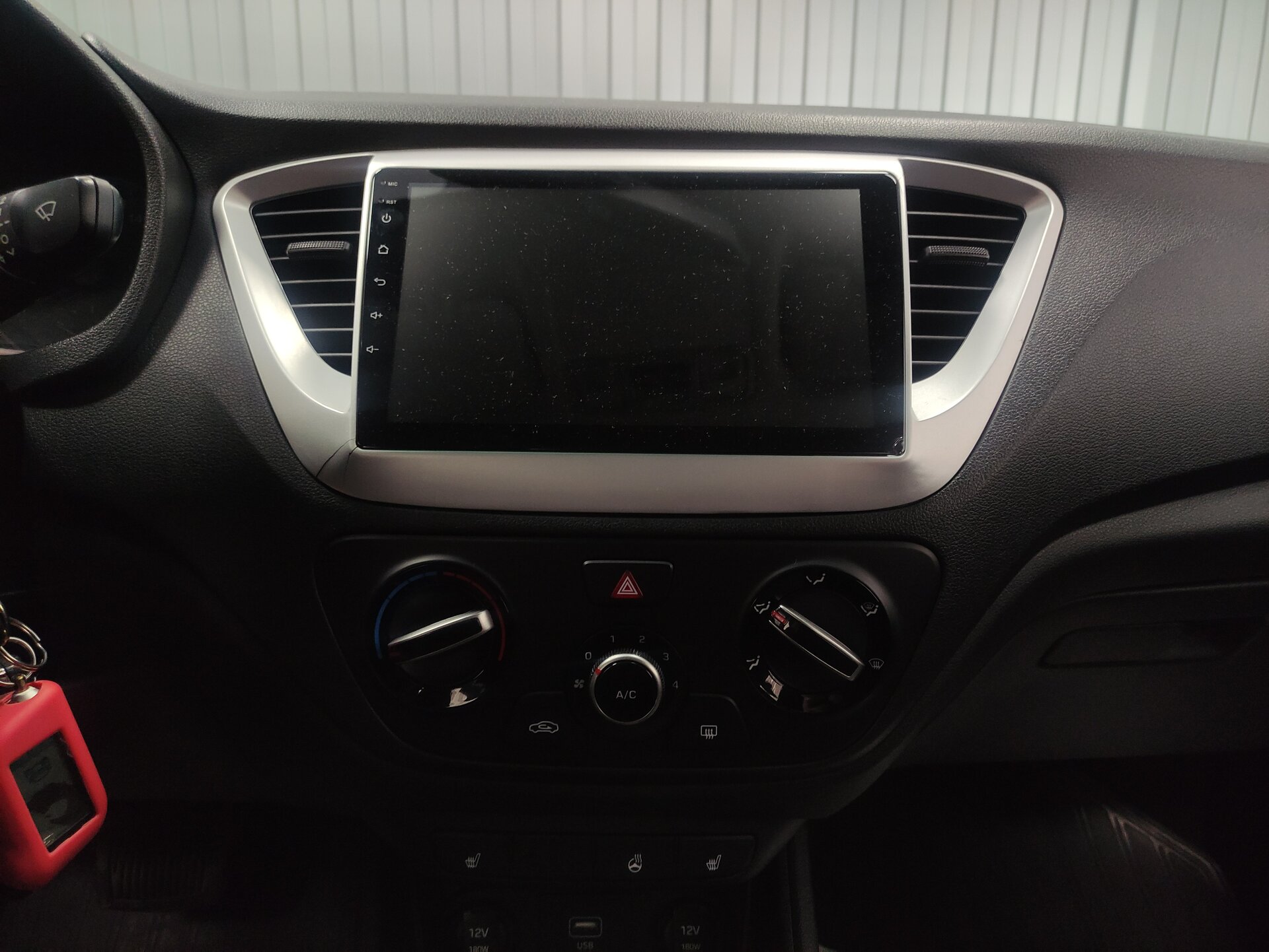 Hyundai Solaris, II 2019 Hyundai Solaris, II 2019