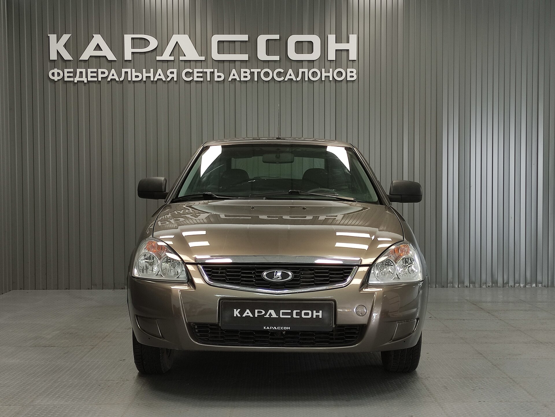 Lada (ВАЗ) Priora, I Рестайлинг 2013