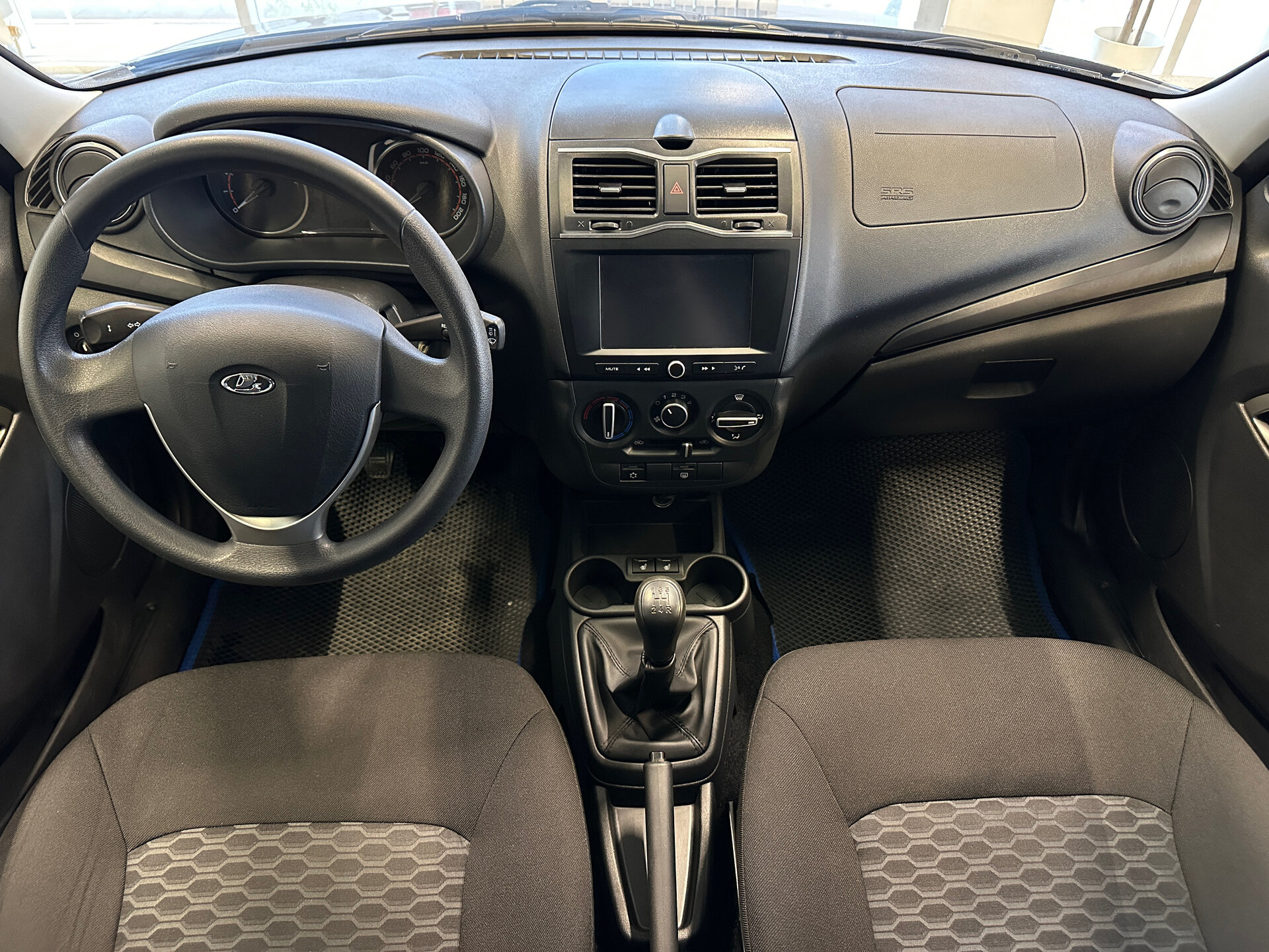 Lada (ВАЗ) Granta, I Рестайлинг 2021 Lada (ВАЗ) Granta, I Рестайлинг 2021