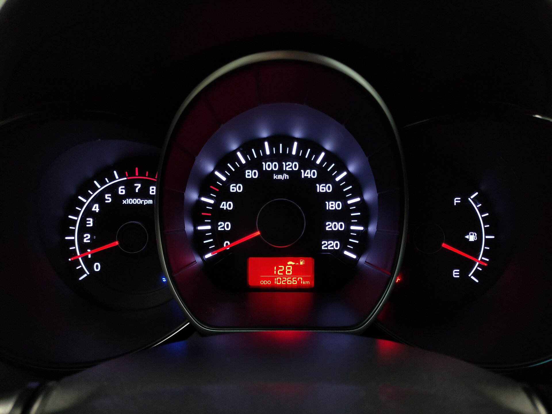 Kia Rio, III 2014 Kia Rio, III 2014