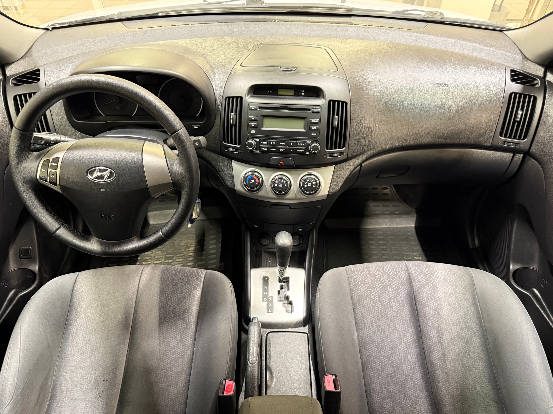 Hyundai Elantra, IV (HD) 2010 Hyundai Elantra, IV (HD) 2010