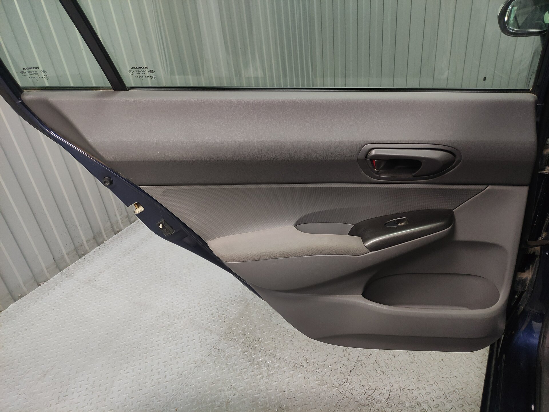 Honda Civic, VIII 2008