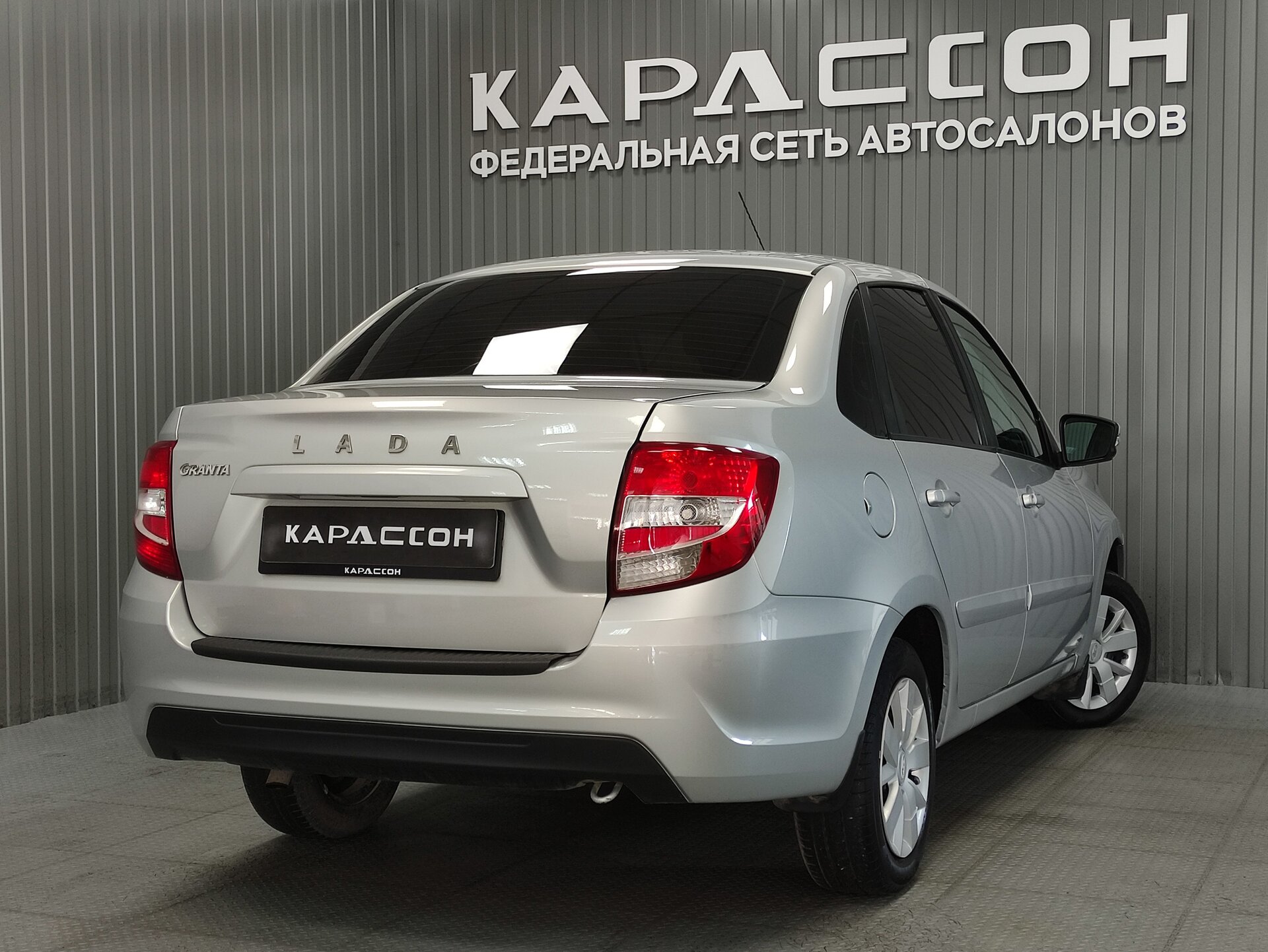 Lada (ВАЗ) Granta, I Рестайлинг 2021
