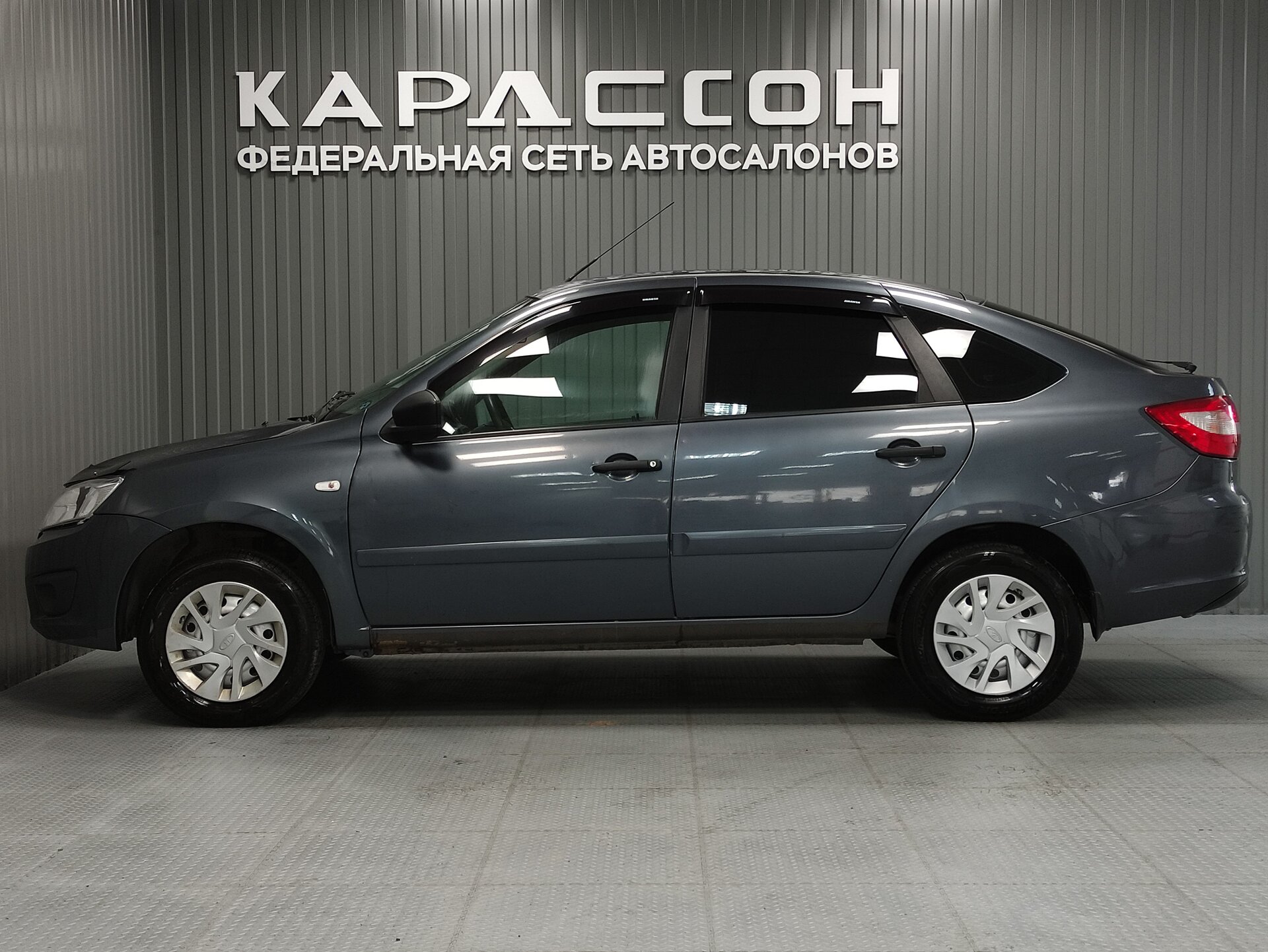 Lada (ВАЗ) Granta, I 2016