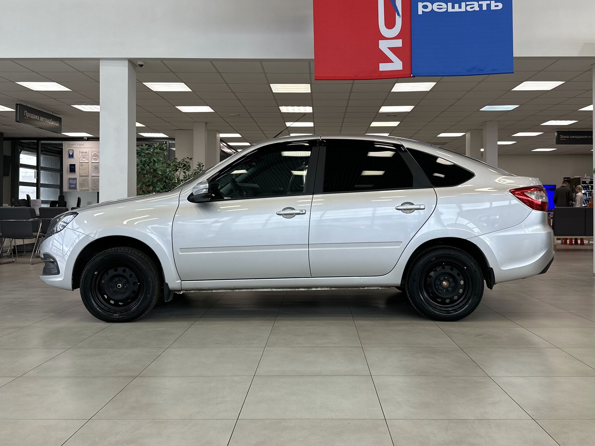 Lada (ВАЗ) Granta, I Рестайлинг 2023 Lada (ВАЗ) Granta, I Рестайлинг 2023