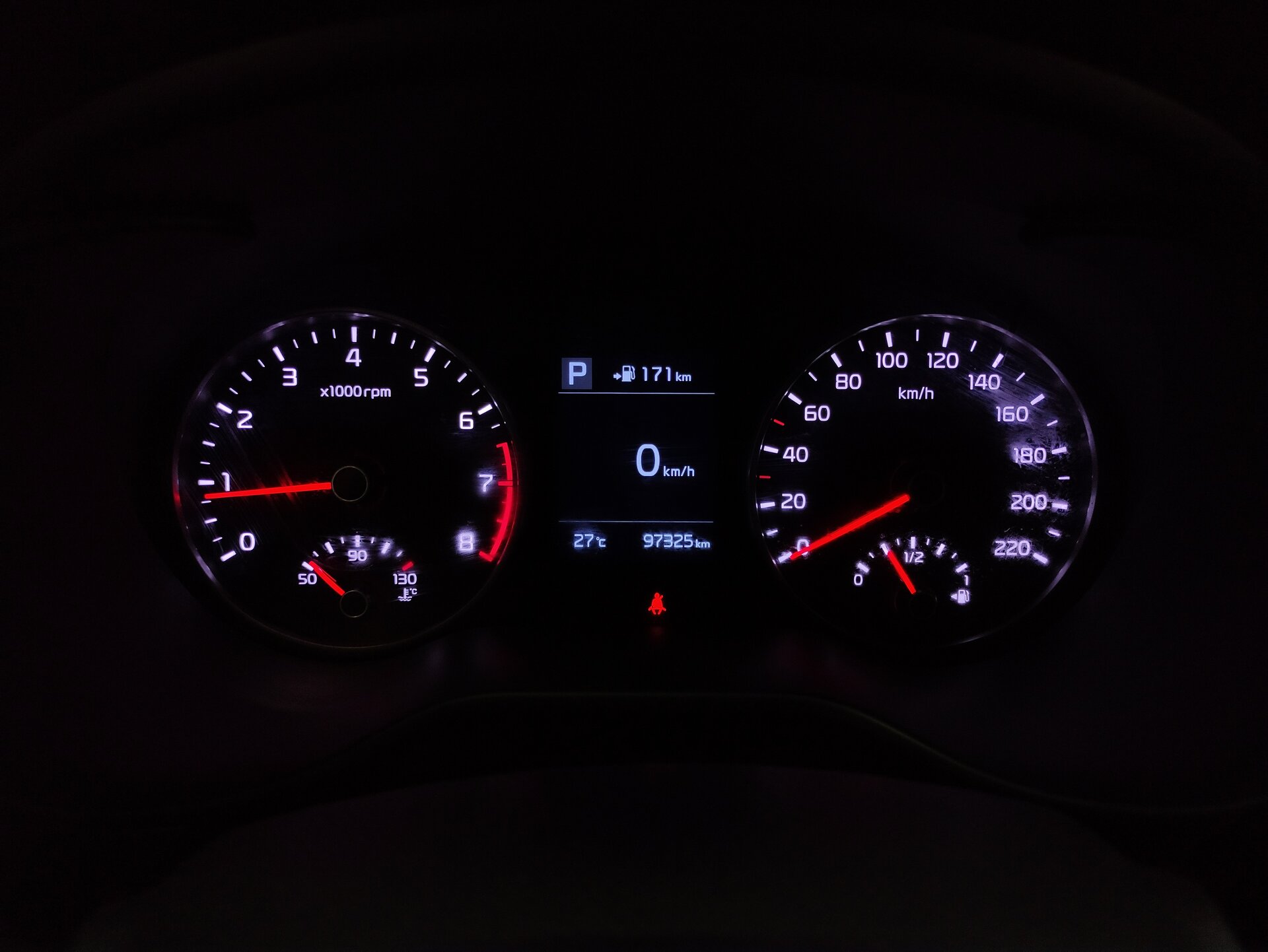 Kia Rio, IV 2020