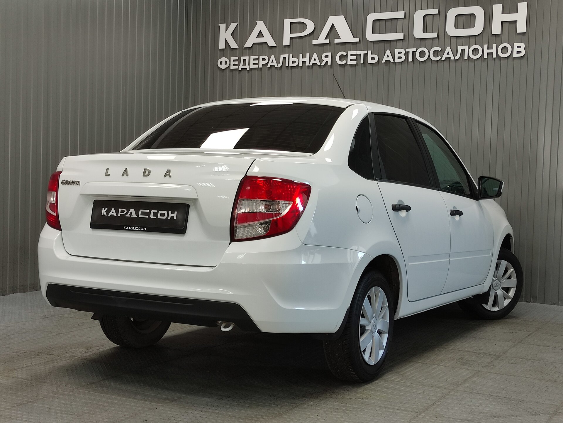 Lada (ВАЗ) Granta, I Рестайлинг 2019