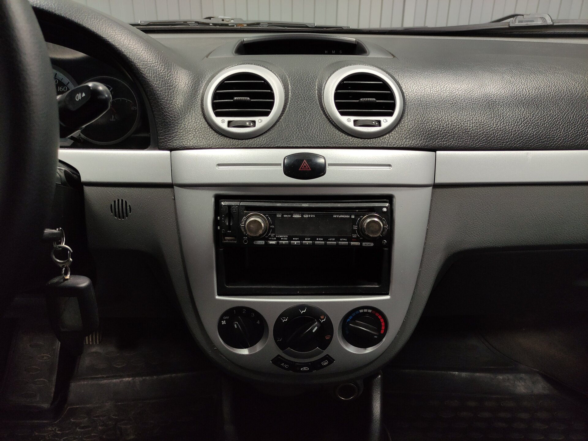 Chevrolet Lacetti, I 2010