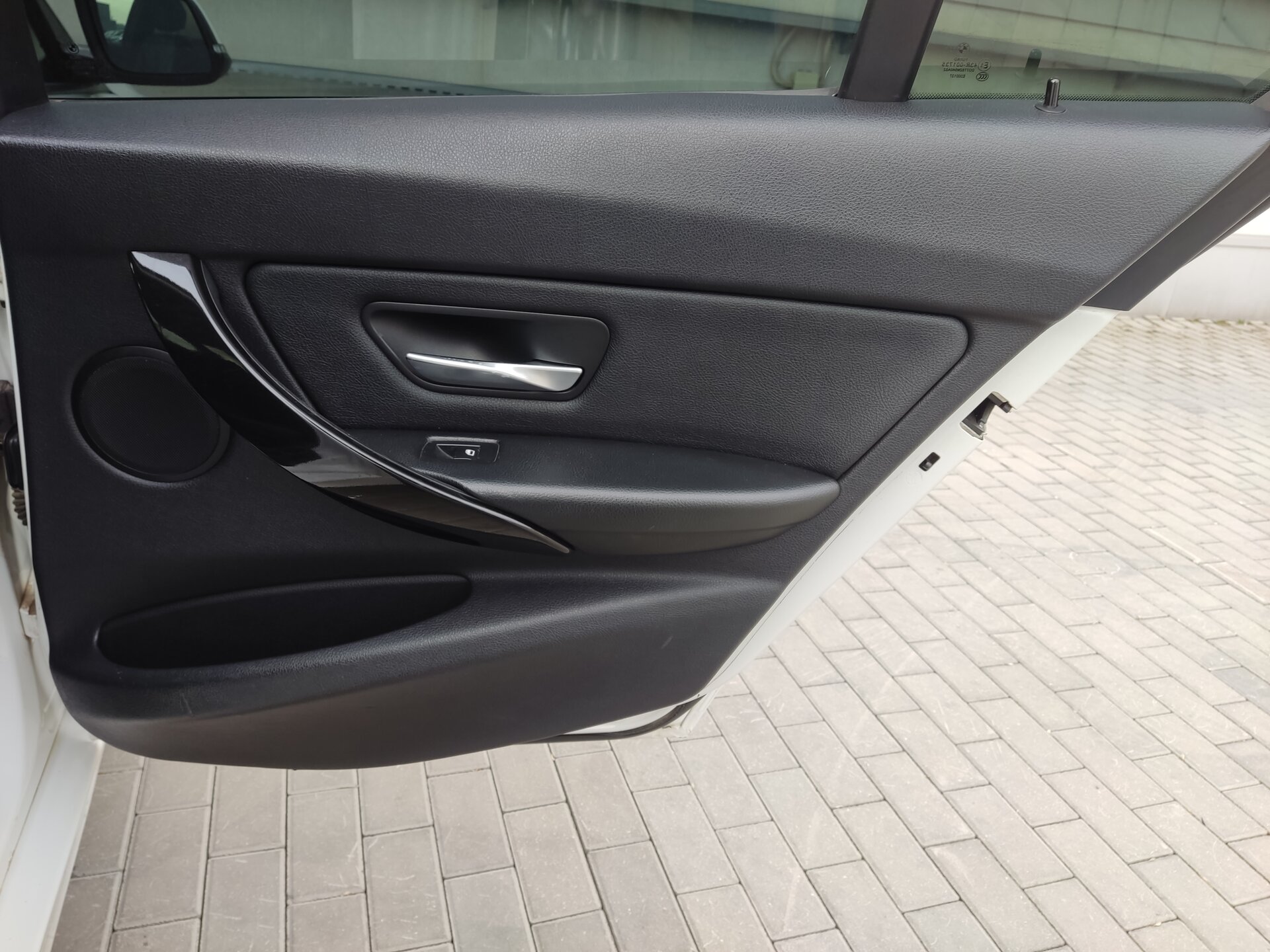 BMW 3 серии, VI (F3x) 2013