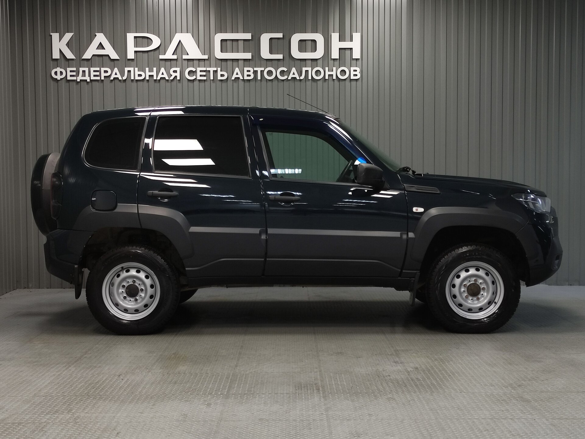 Lada (ВАЗ) Niva Travel, I 2022 Lada (ВАЗ) Niva Travel, I 2022