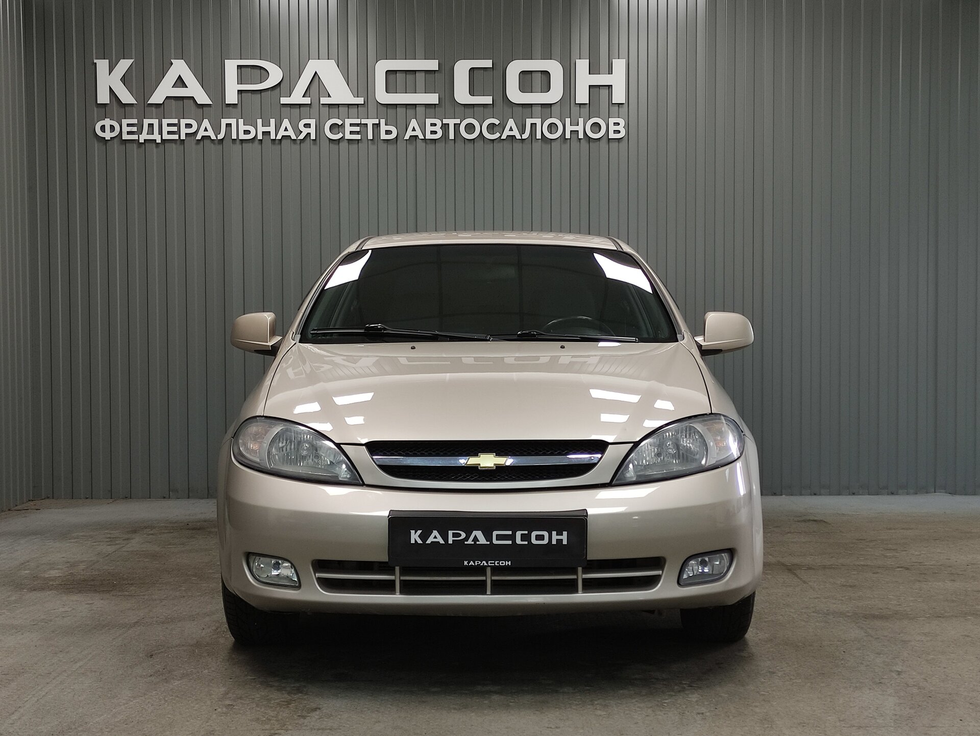 Chevrolet Lacetti, I 2012